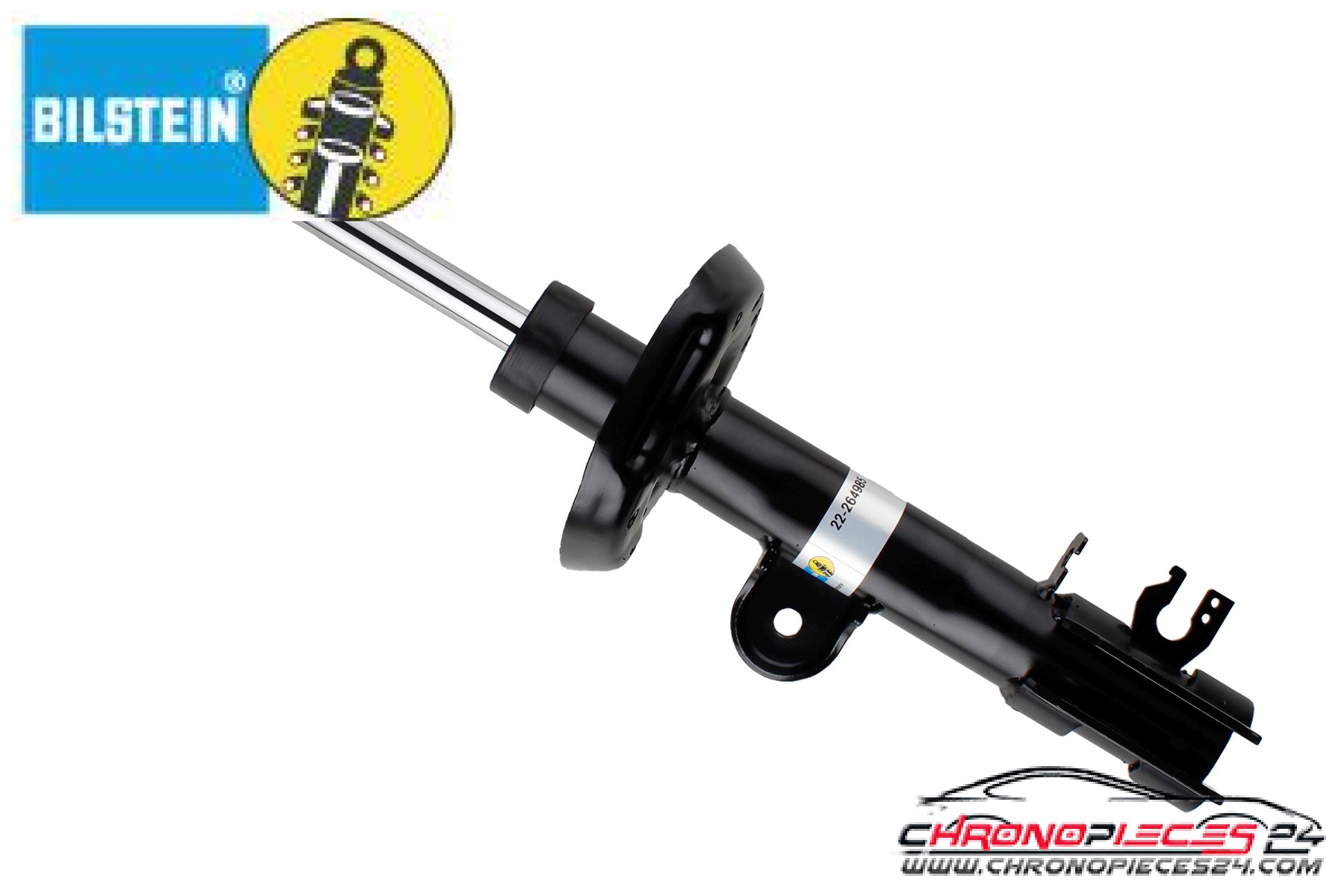 Achat de BILSTEIN 22-264985 Amortisseur pas chères