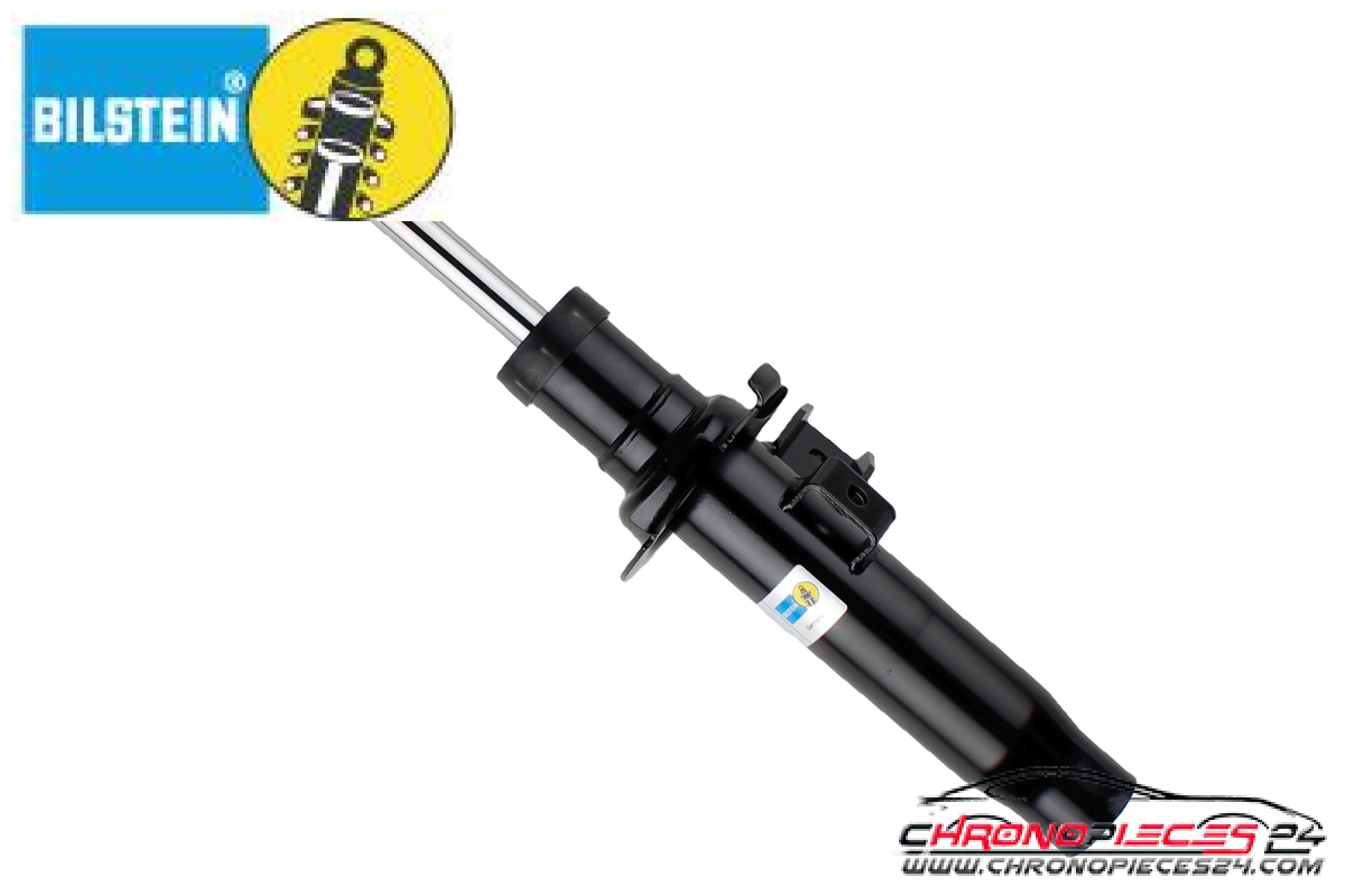 Achat de BILSTEIN 22-304438 AMORTISSEUR AV pas chères