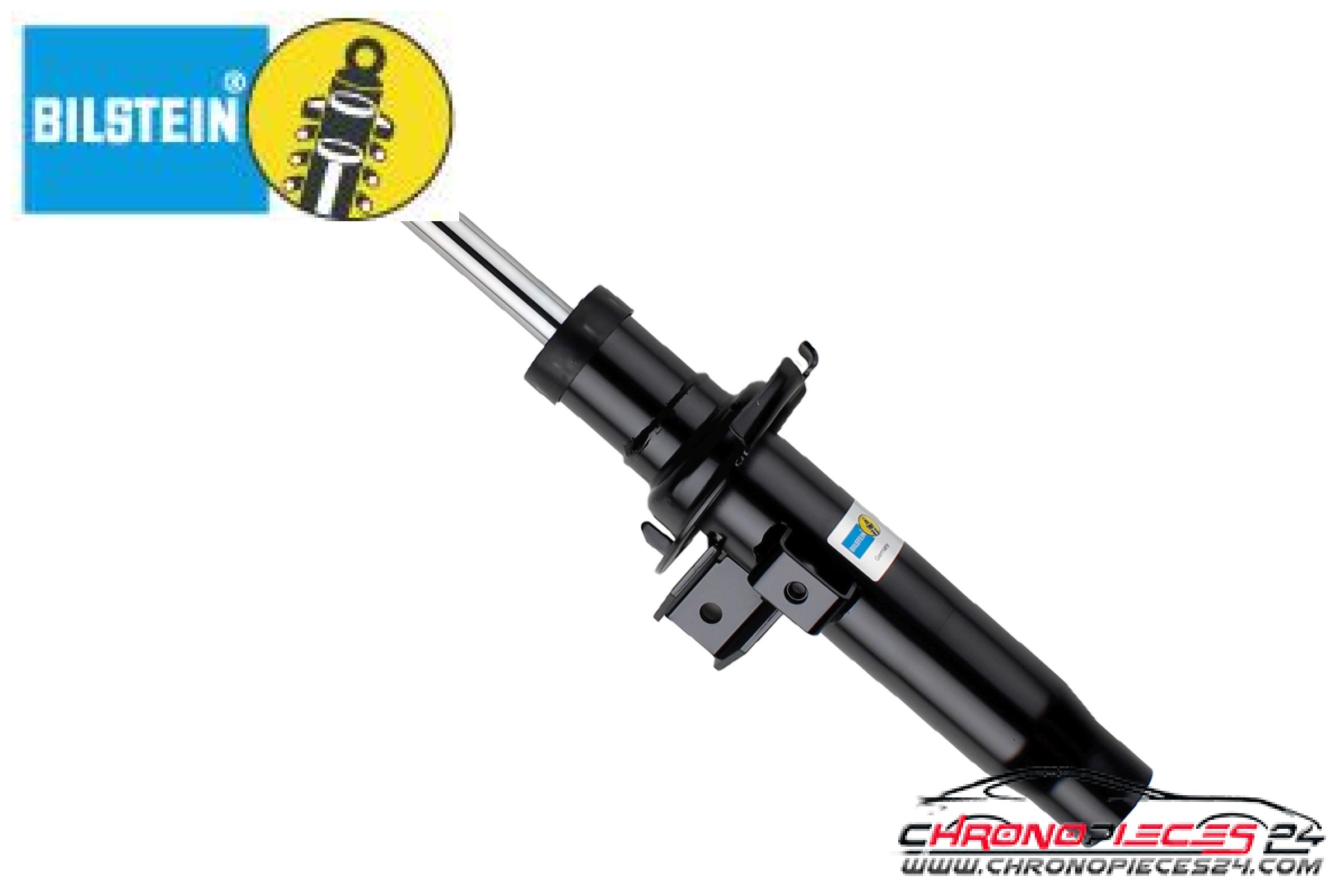 Achat de BILSTEIN 22-304445 AMORTISSEUR AV pas chères