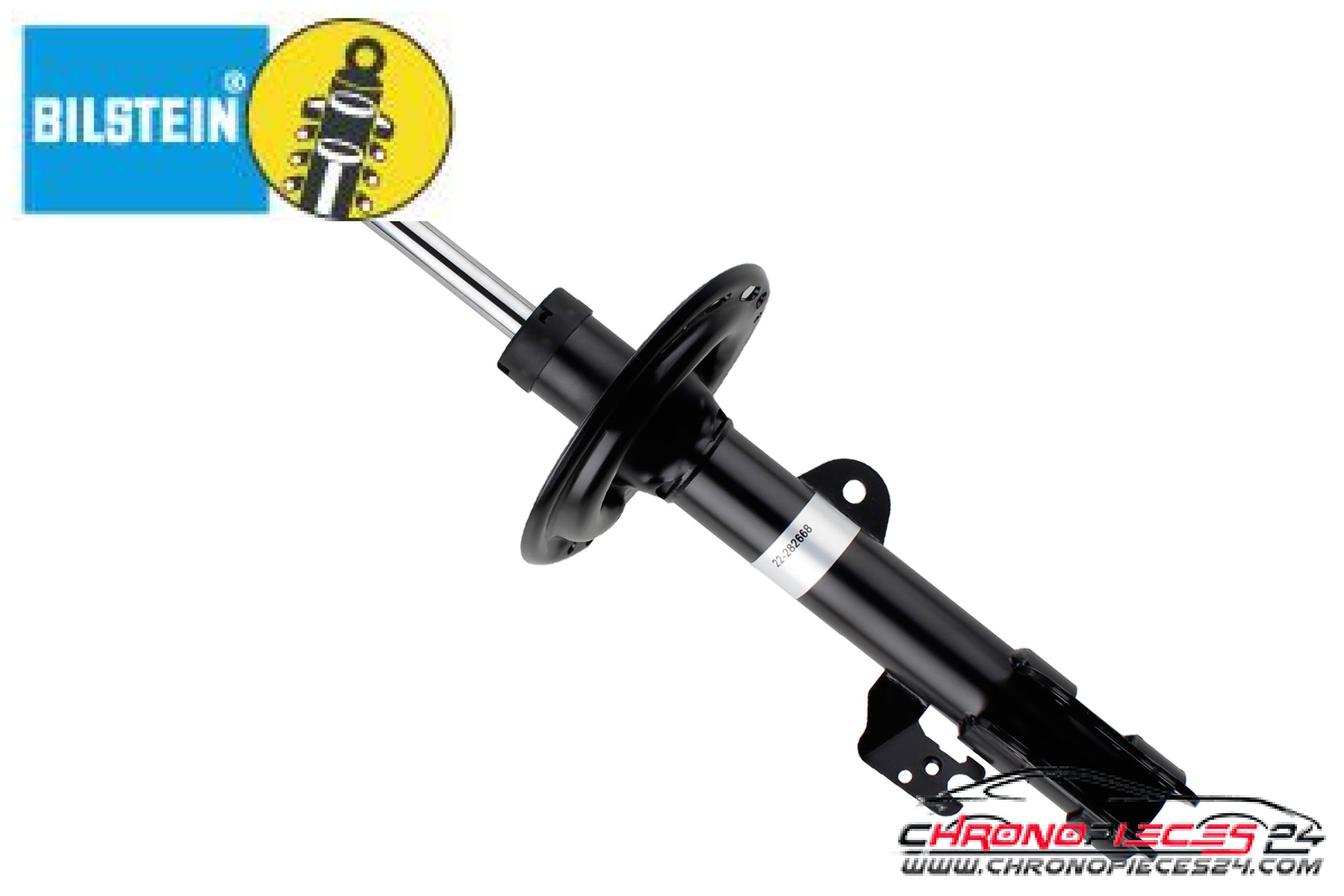 Achat de BILSTEIN 22-282668 Amortisseur pas chères