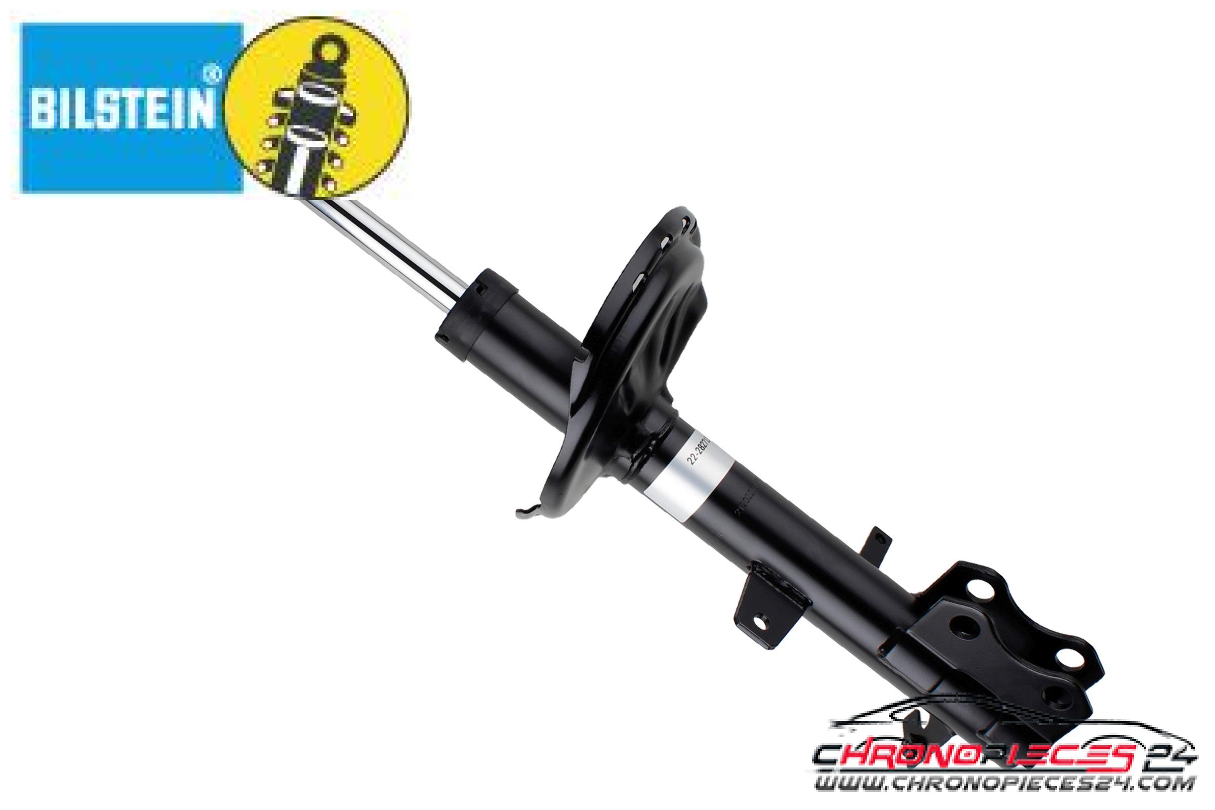 Achat de BILSTEIN 22-282712 Amortisseur pas chères