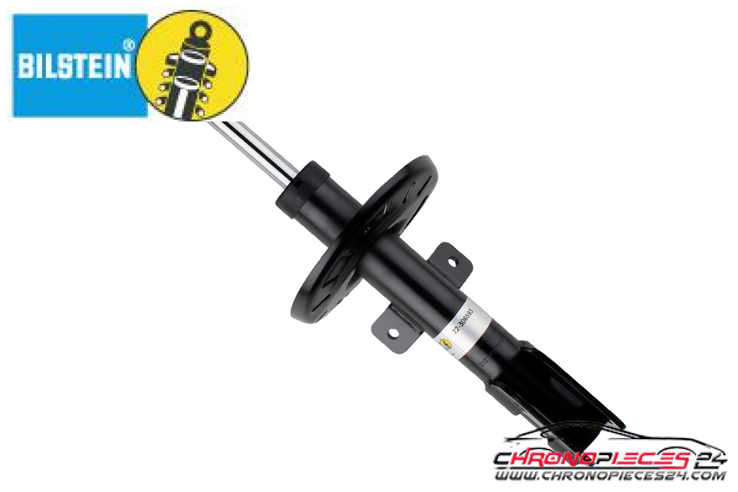 Achat de BILSTEIN 22-306593 Amortisseur  pas chères