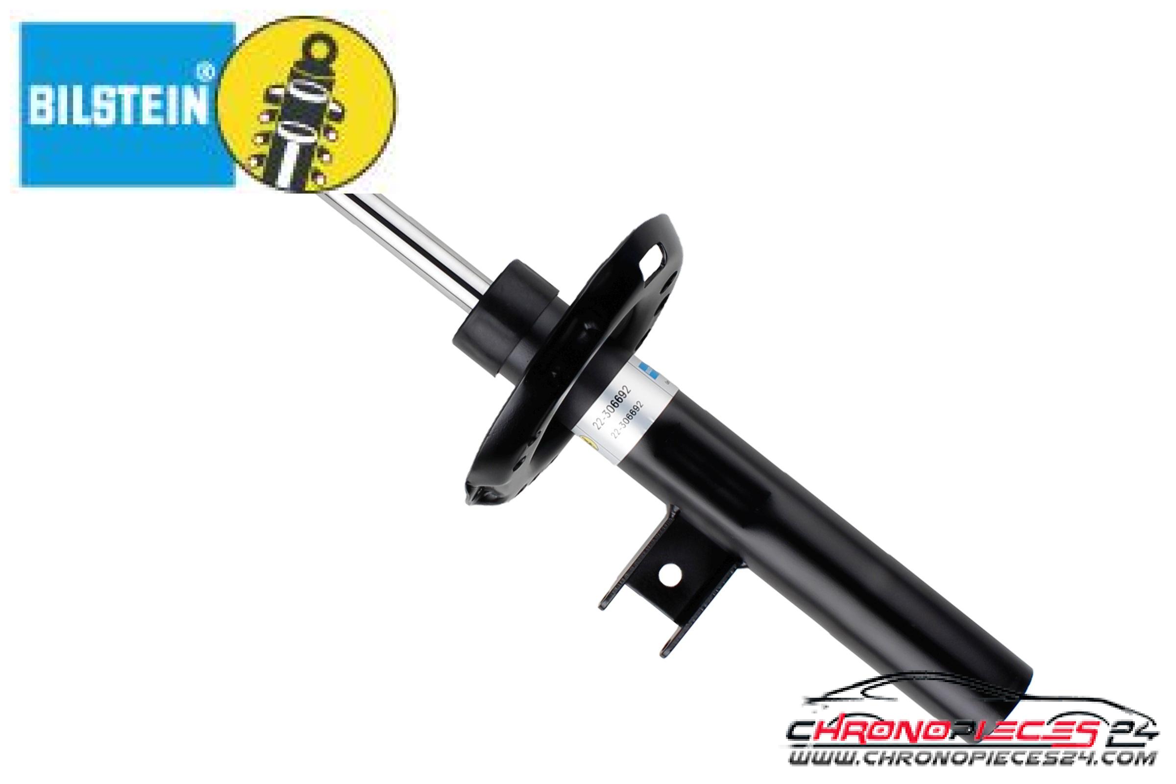 Achat de BILSTEIN 22-306692 Amortisseur pas chères