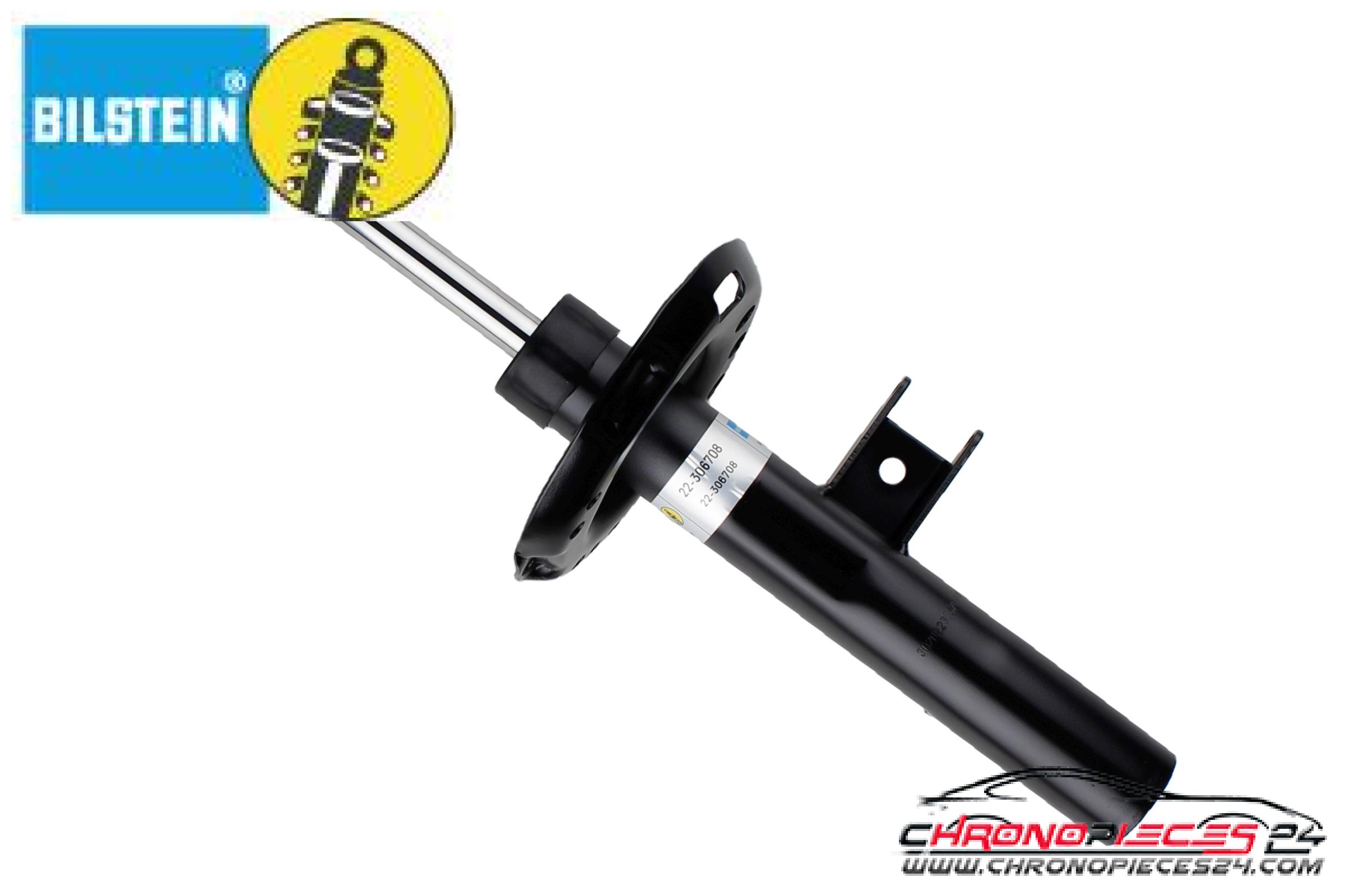 Achat de BILSTEIN 22-306708 Amortisseur pas chères