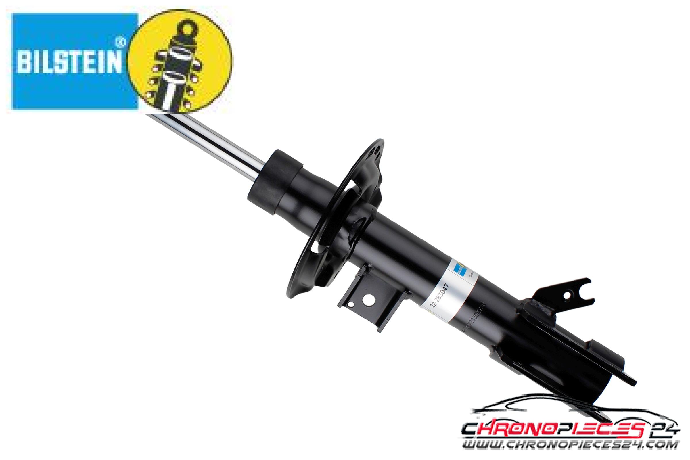 Achat de BILSTEIN 22-283047 Amortisseur pas chères