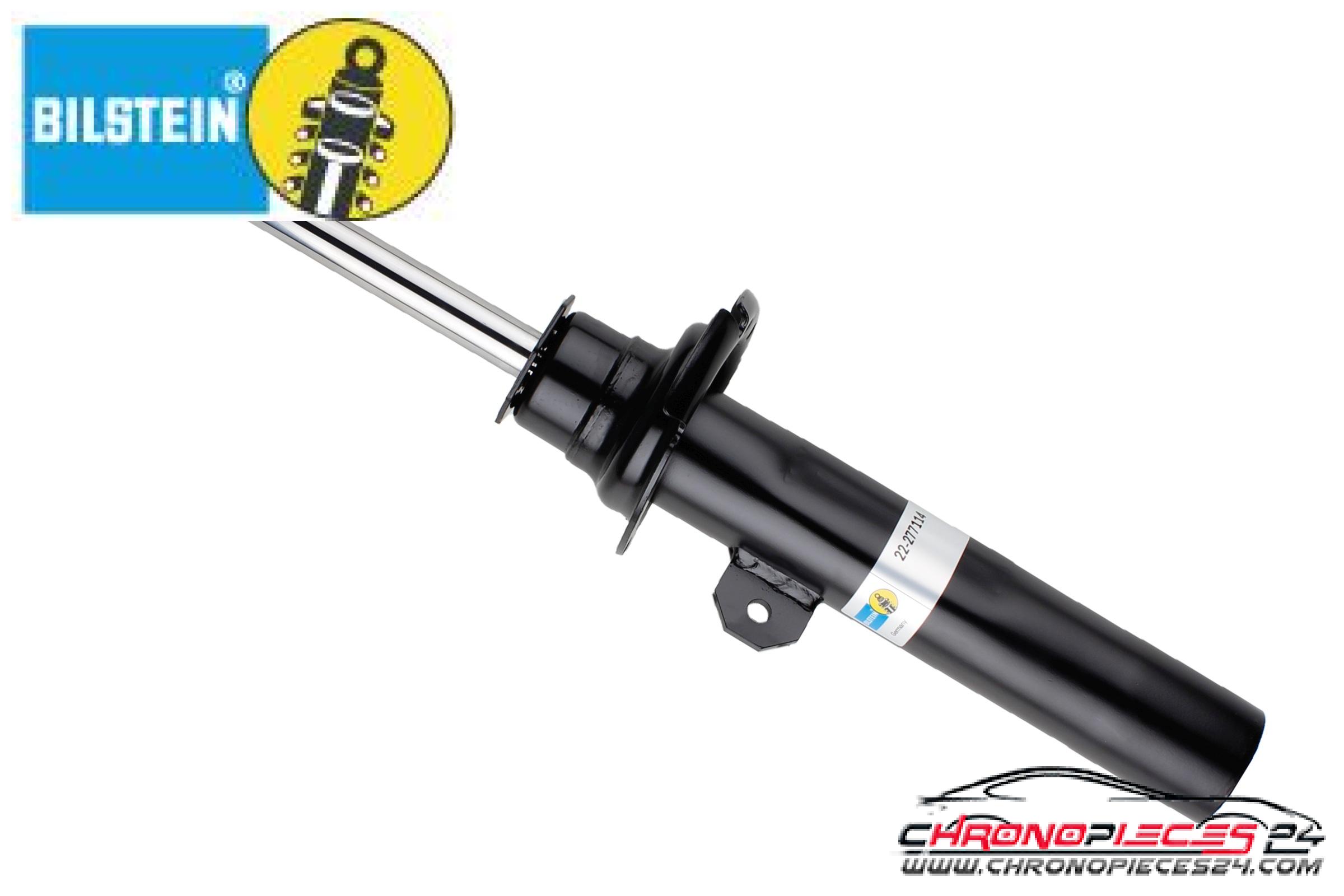 Achat de BILSTEIN 22-277114 Amortisseur pas chères