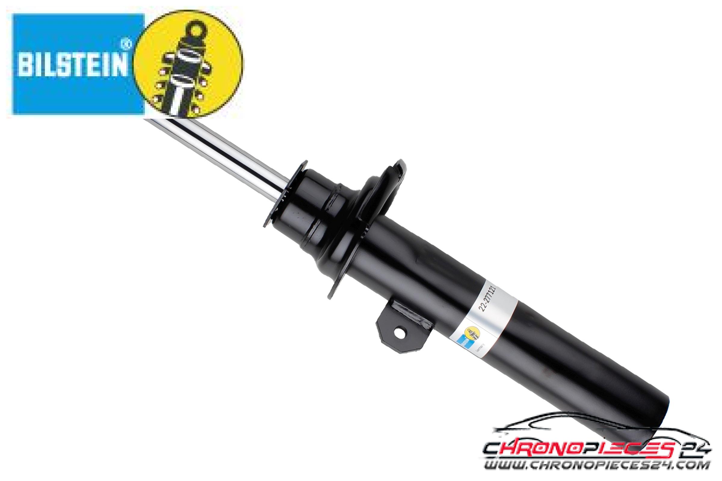 Achat de BILSTEIN 22-277121 Amortisseur pas chères