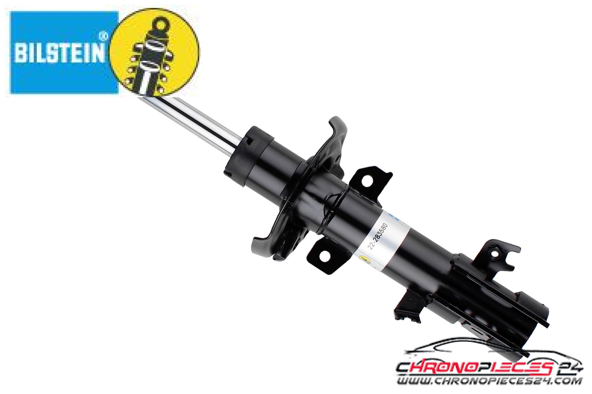 Achat de BILSTEIN 22-283580 Amortisseur pas chères