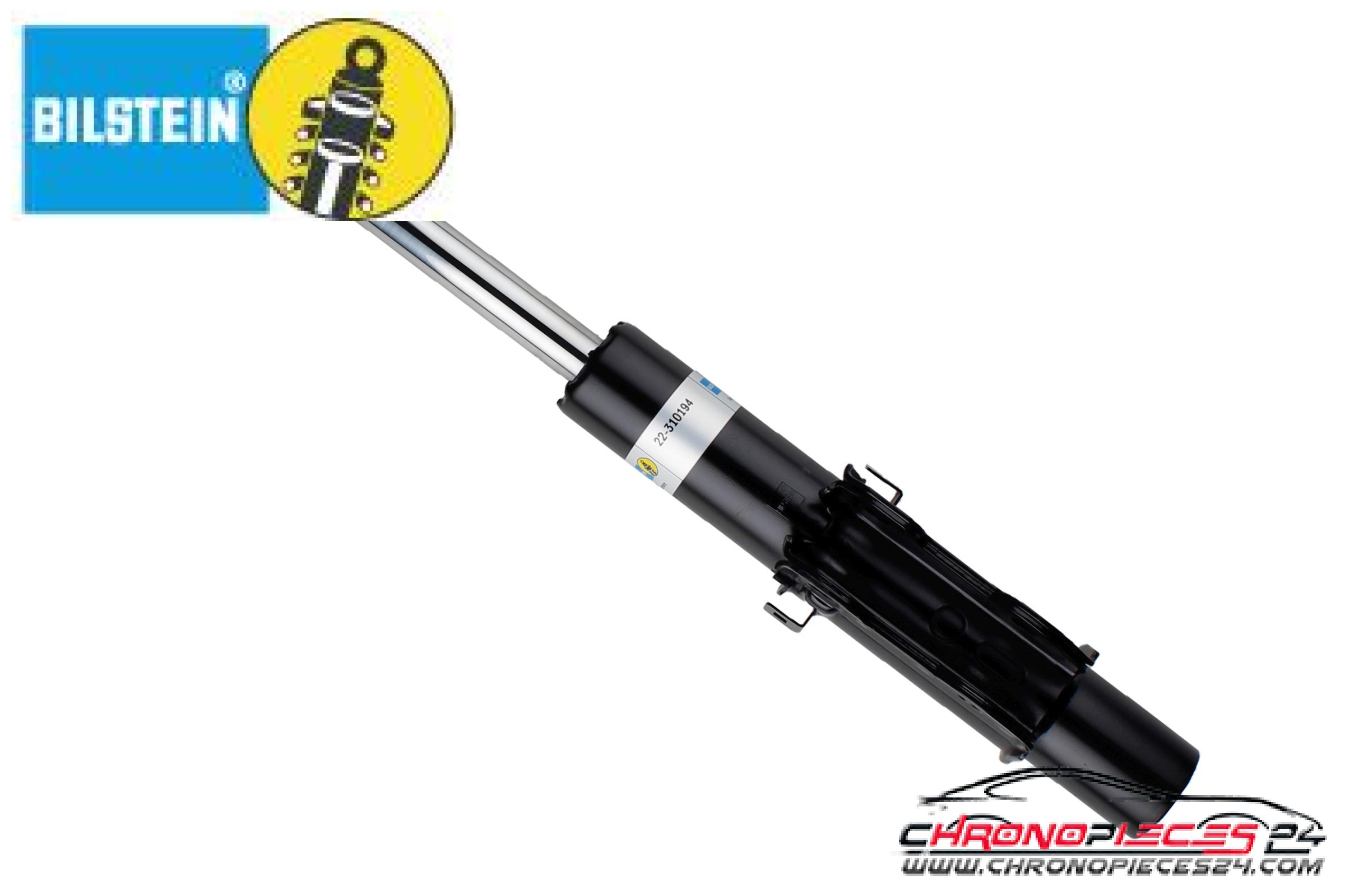 Achat de BILSTEIN 22-310194 Amortisseur pas chères