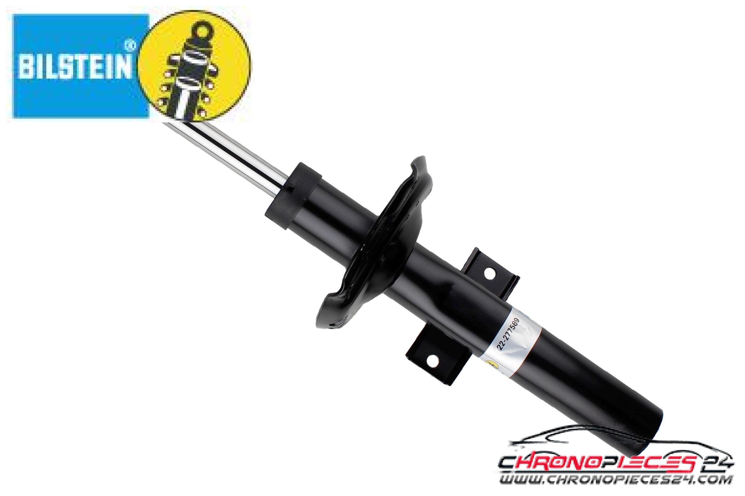 Achat de BILSTEIN 22-277589 Amortisseur pas chères