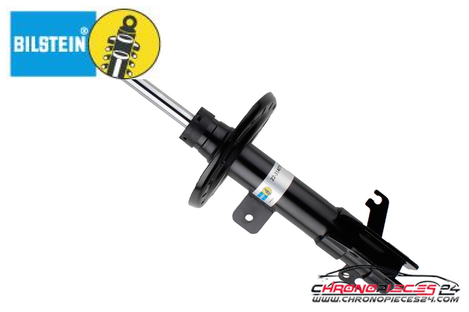 Achat de BILSTEIN 22314079 AMORTISSEUR AV pas chères