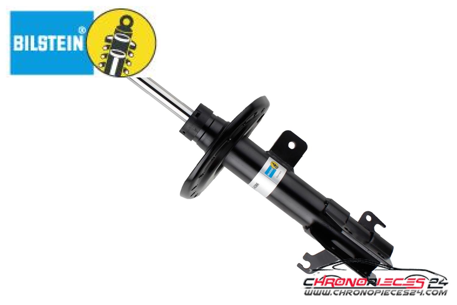 Achat de BILSTEIN 22314086 AMORTISSEUR AV pas chères