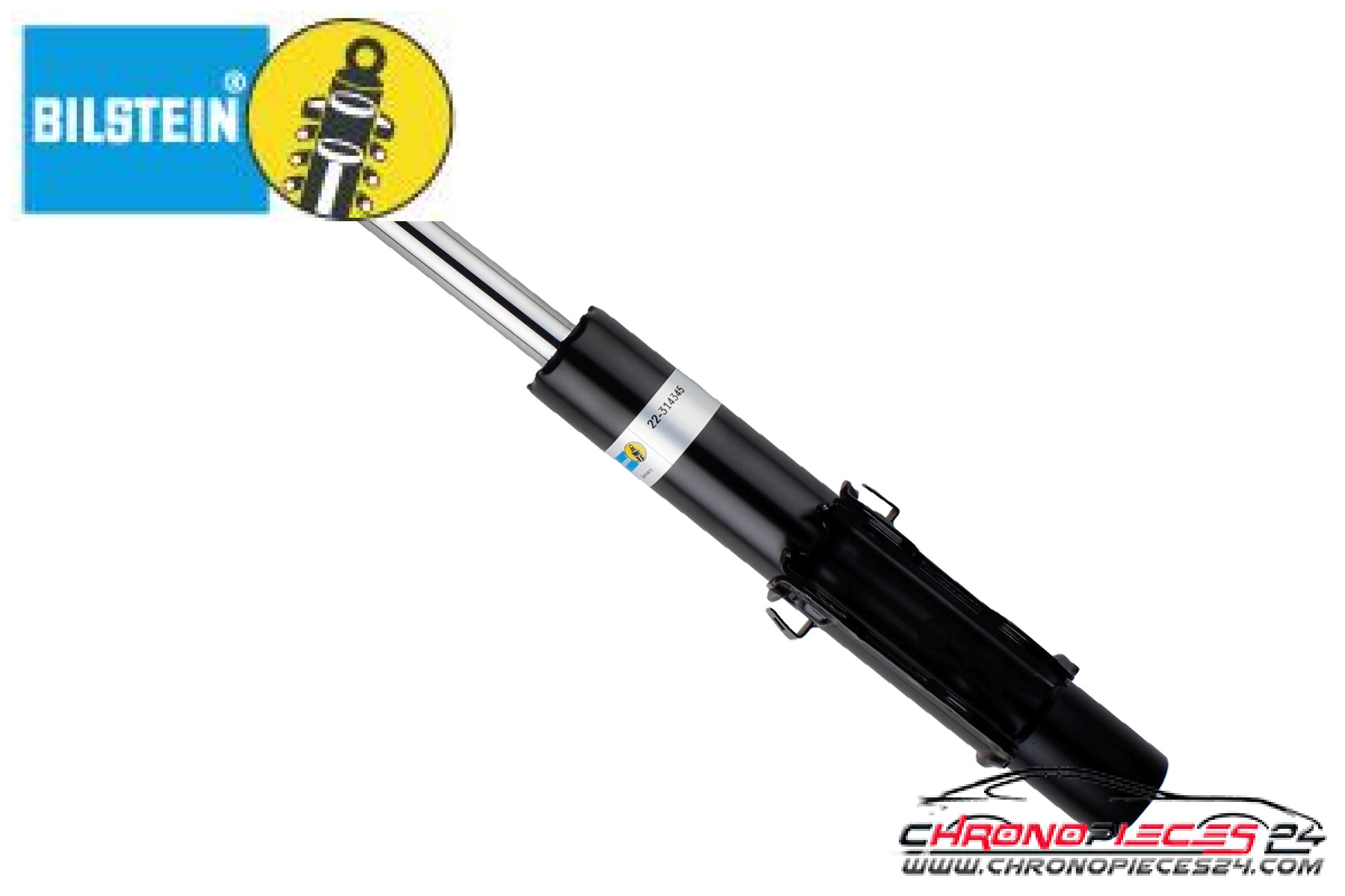 Achat de BILSTEIN 22-314345 Amortisseur pas chères