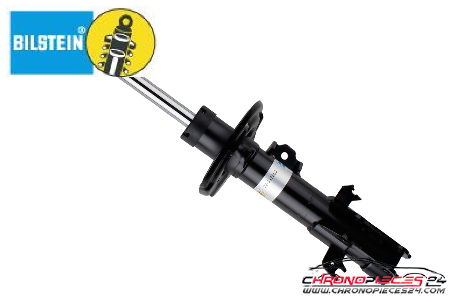 Achat de BILSTEIN 22317353 AMORTISSEUR AV pas chères