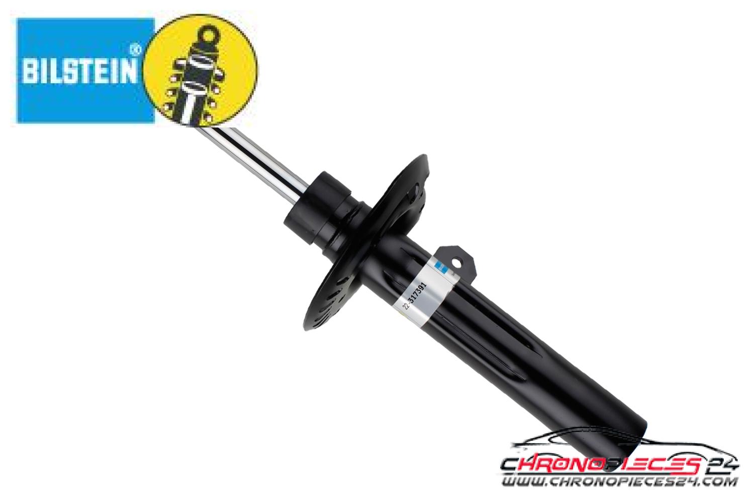 Achat de BILSTEIN 22317391 AMORTISSEUR AV pas chères