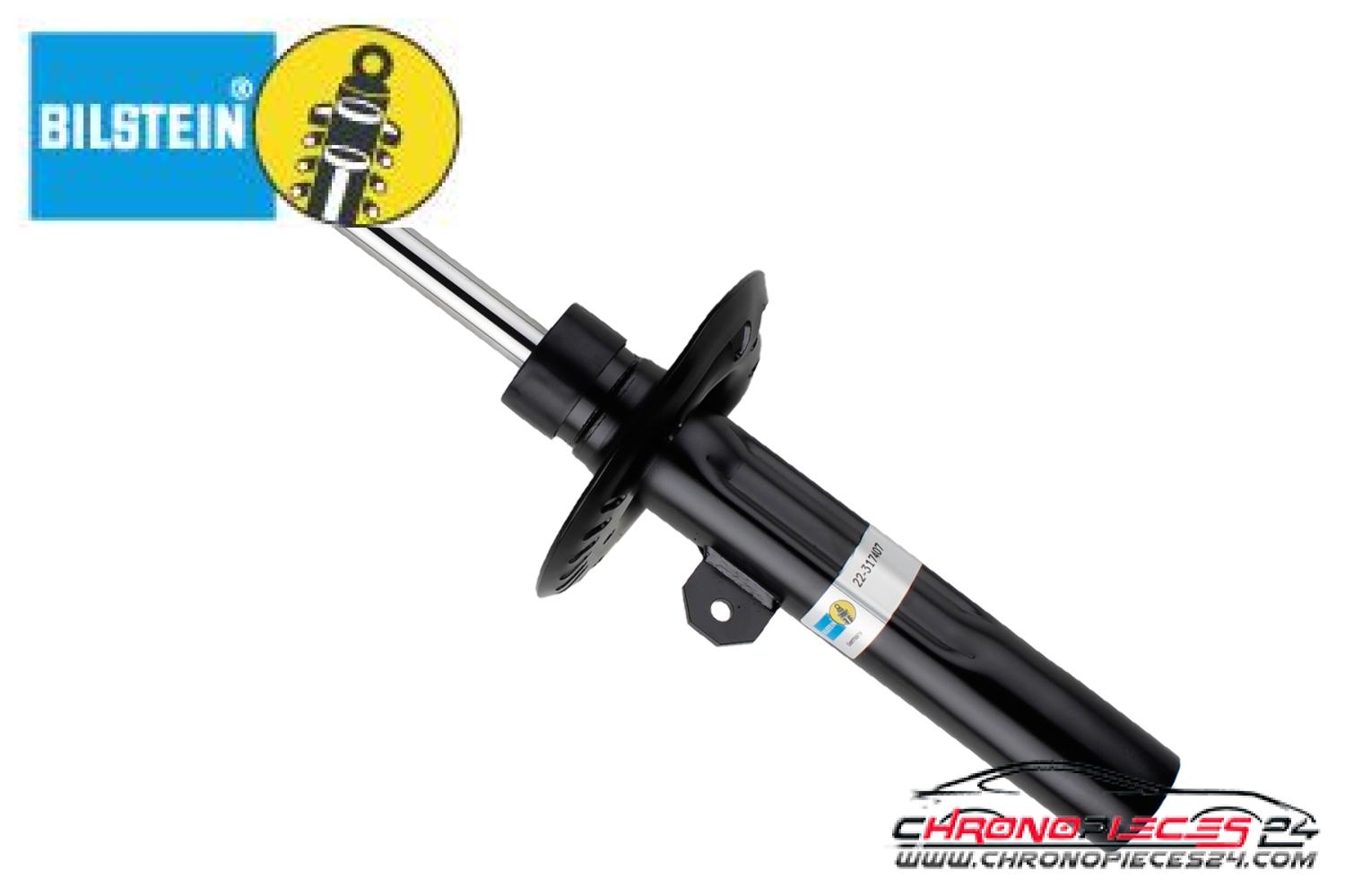 Achat de BILSTEIN 22317407 AMORTISSEUR AV pas chères