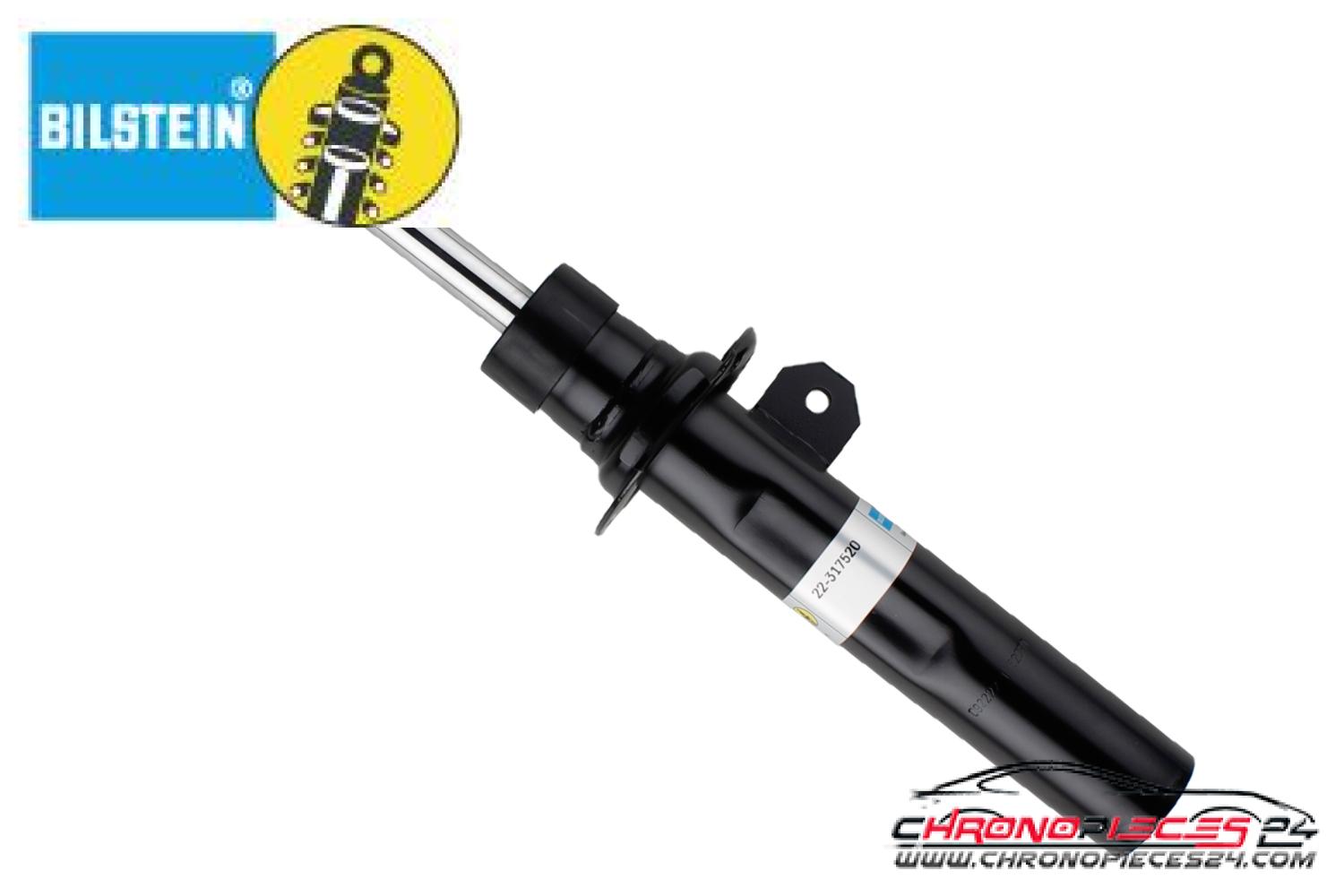 Achat de BILSTEIN 22317520 AMORTISSEUR AV pas chères