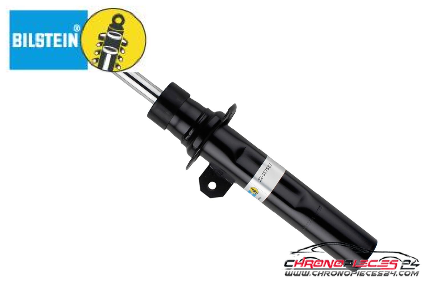 Achat de BILSTEIN 22317537 AMORTISSEUR AV pas chères