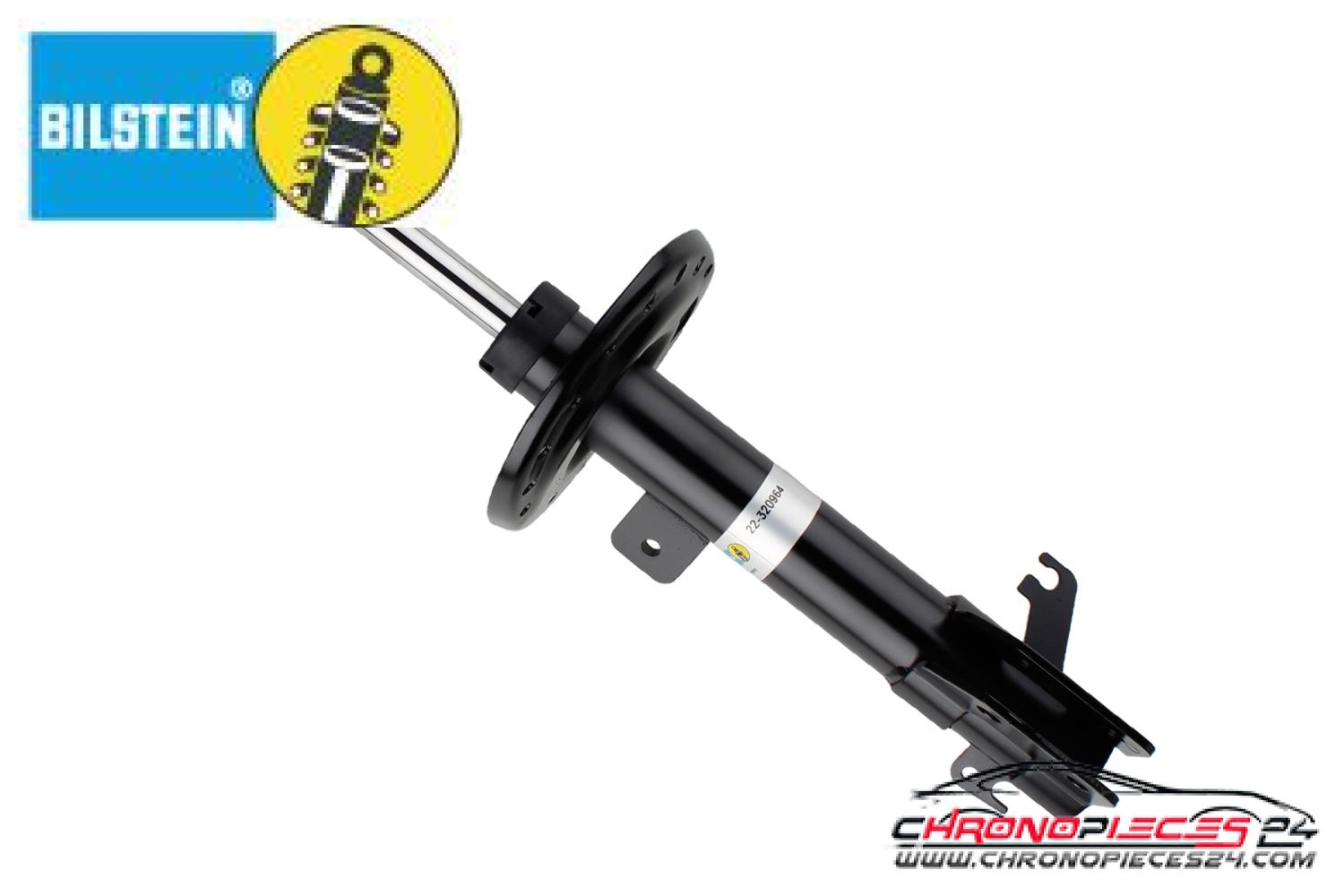 Achat de BILSTEIN 22-320964 Amortisseur  pas chères