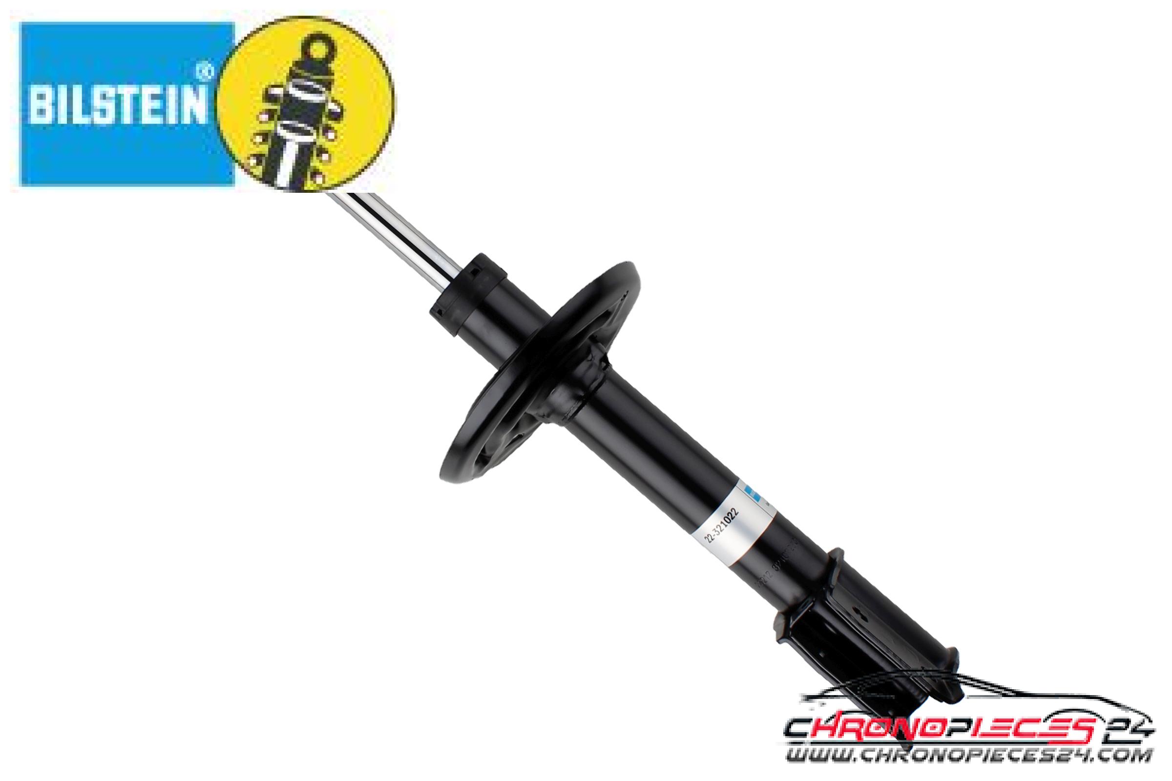 Achat de BILSTEIN 22-321022 Amortisseur  pas chères