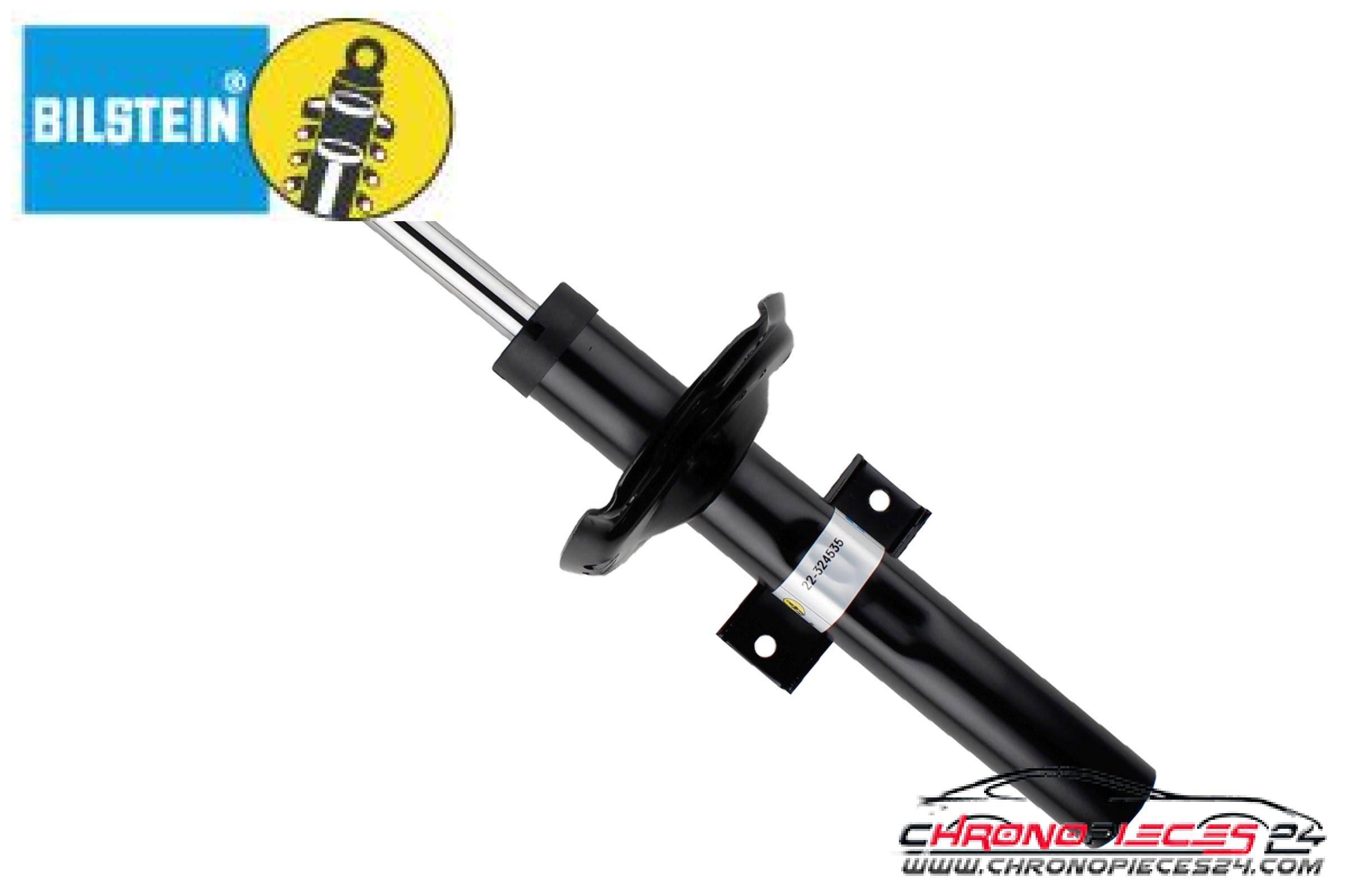 Achat de BILSTEIN 22-324535 AMORTISSEUR AV pas chères