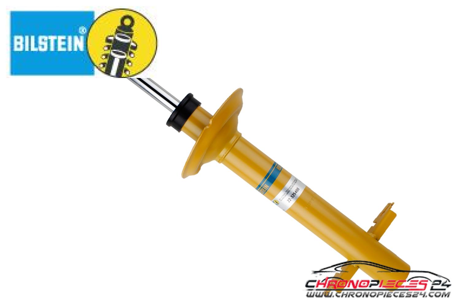 Achat de BILSTEIN 22-325488 Amortisseur  pas chères