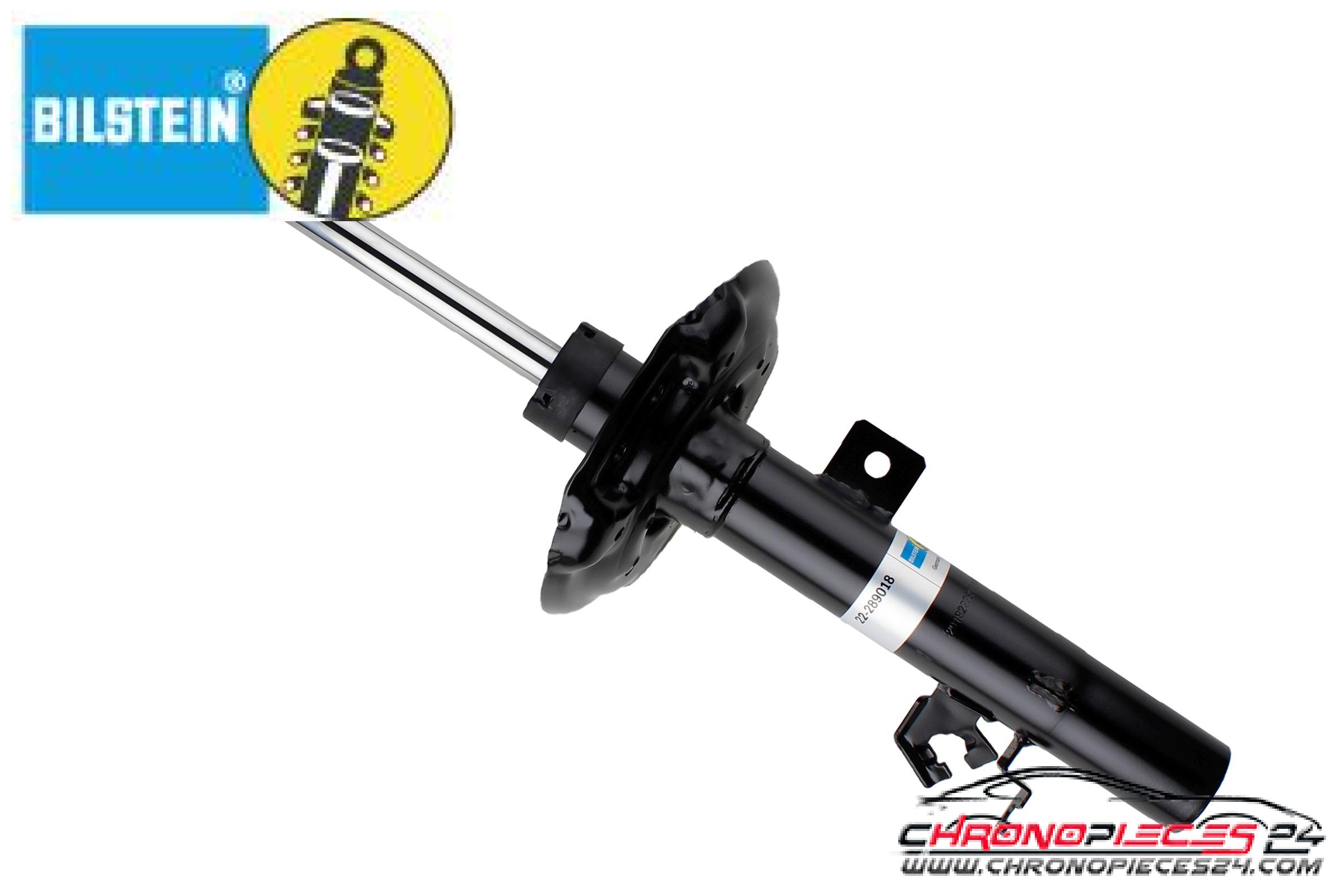 Achat de BILSTEIN 22-289018 Amortisseur pas chères