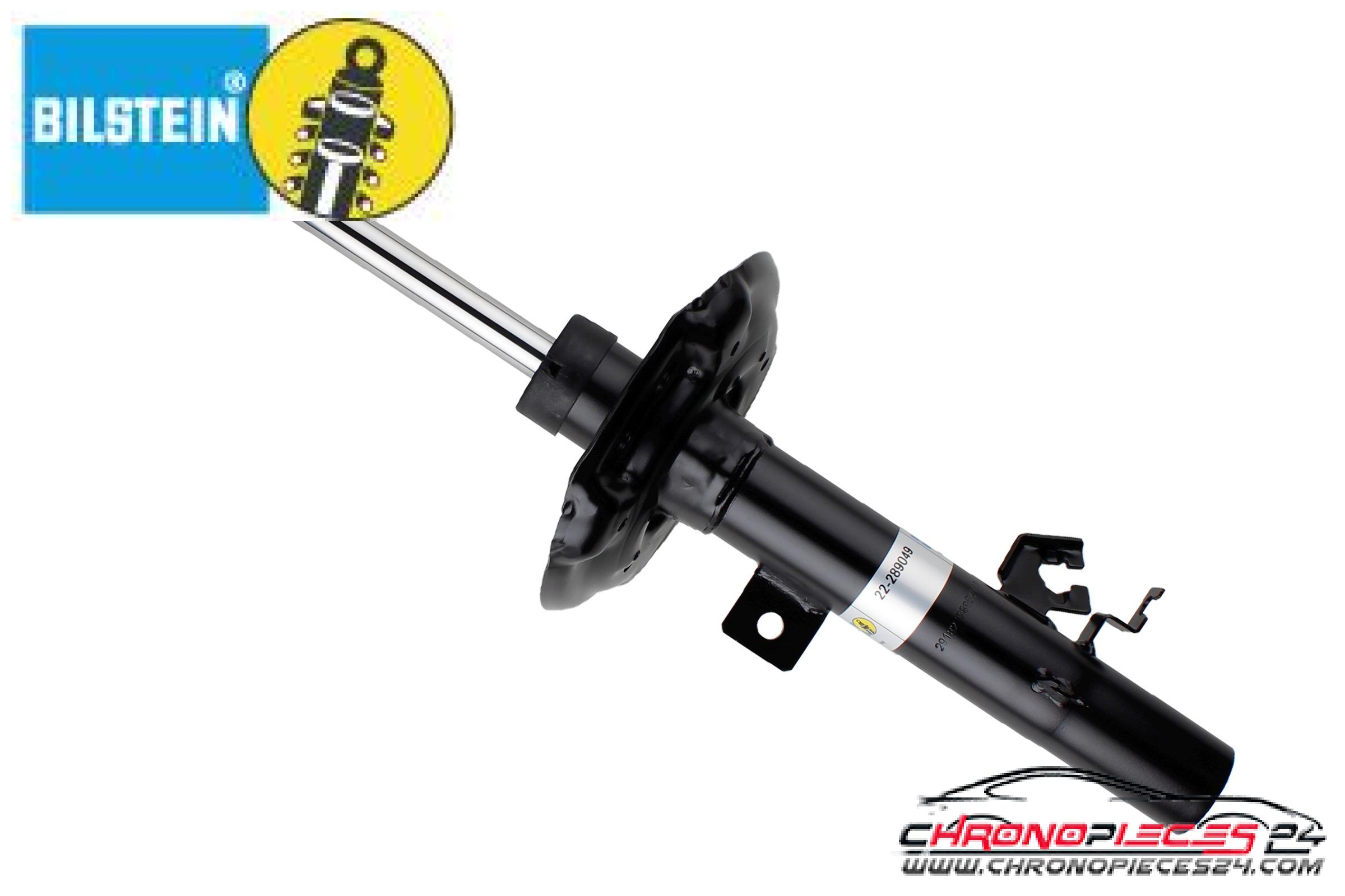 Achat de BILSTEIN 22-289049 Amortisseur pas chères