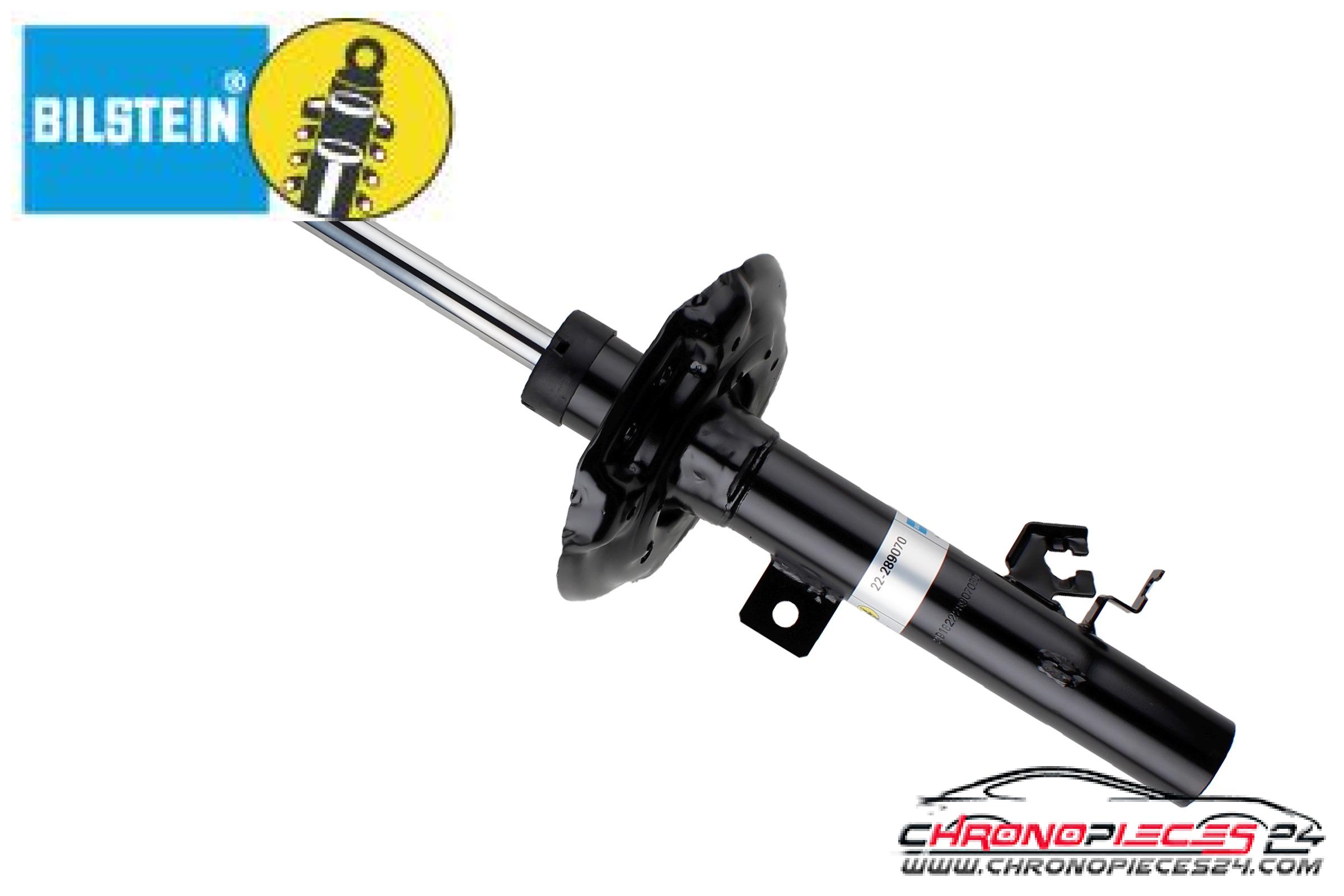 Achat de BILSTEIN 22-289070 Amortisseur pas chères