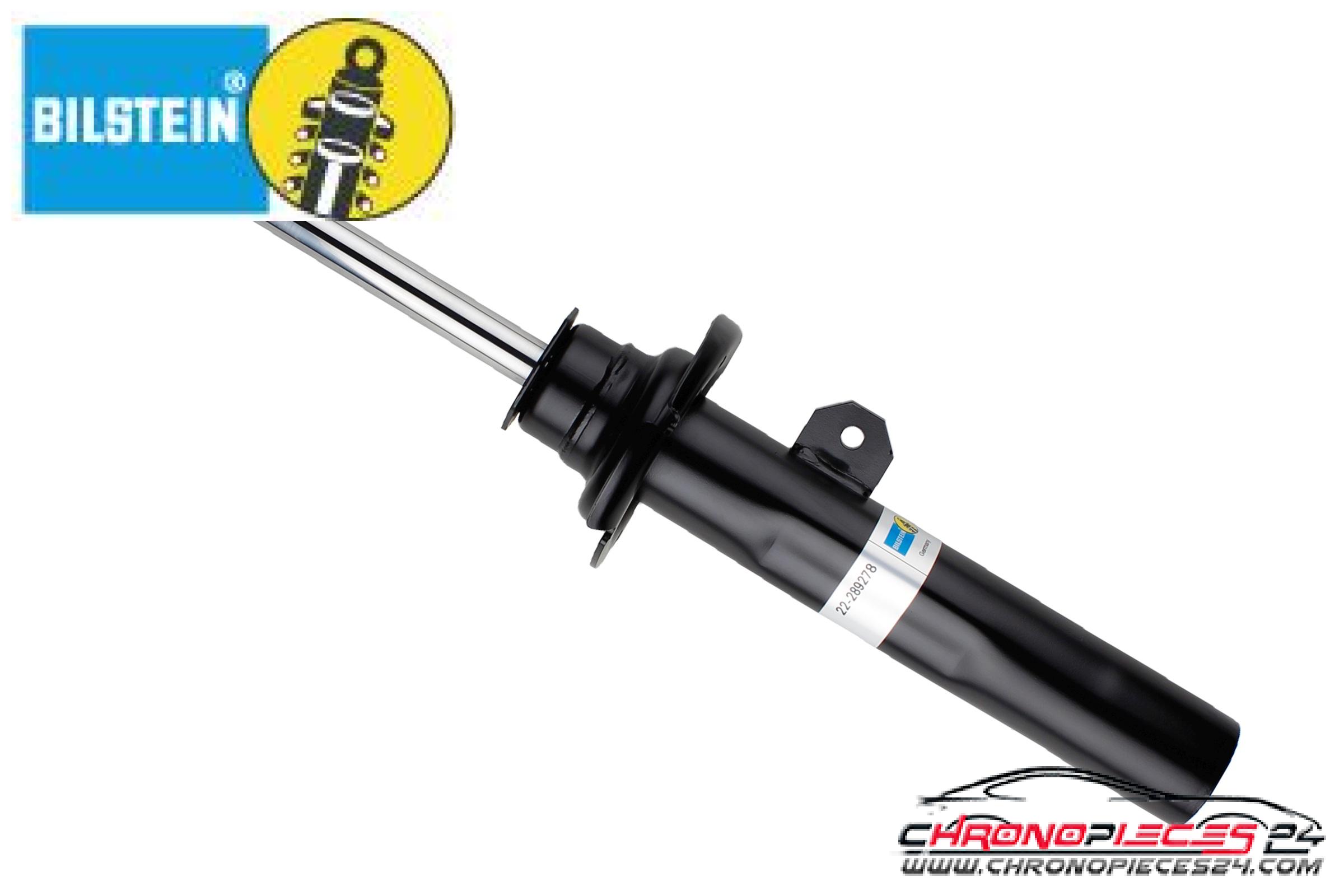 Achat de BILSTEIN 22-289278 Amortisseur pas chères