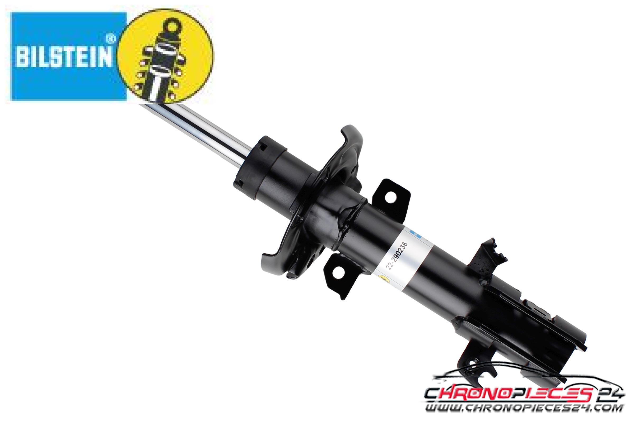 Achat de BILSTEIN 22-290236 Amortisseur pas chères