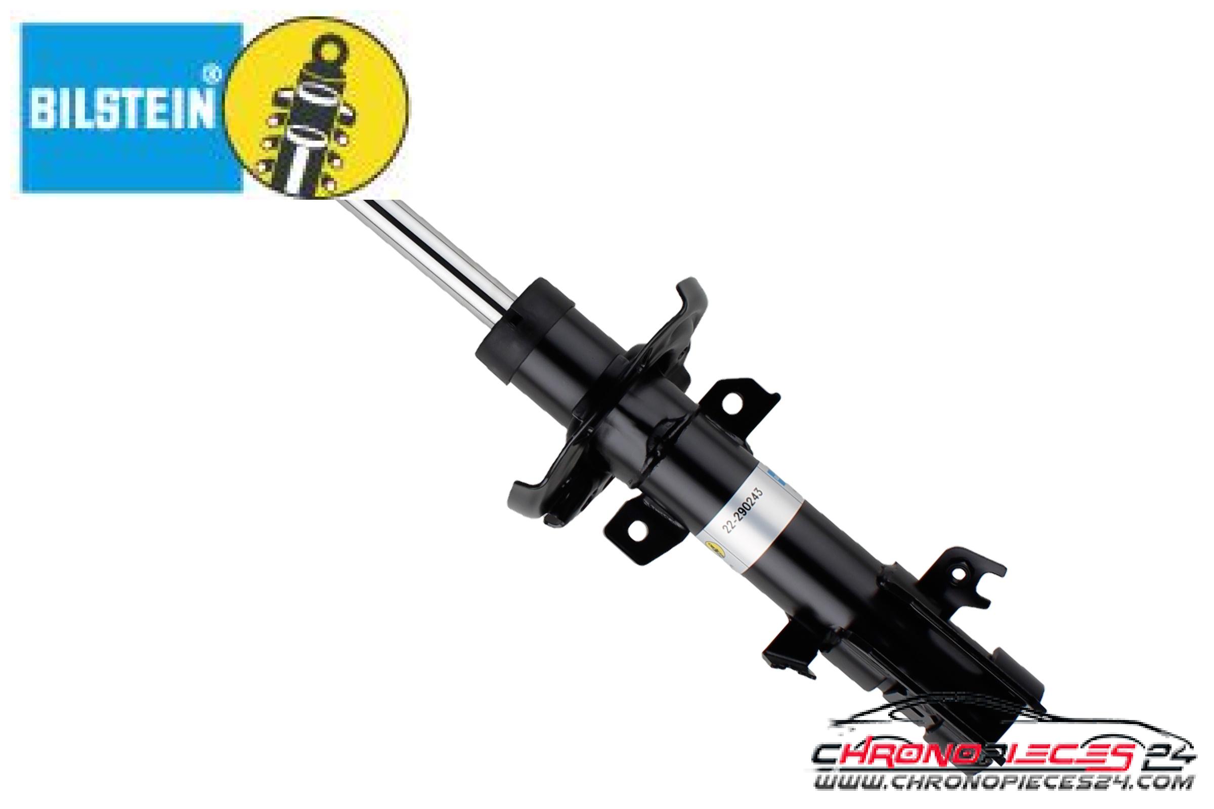 Achat de BILSTEIN 22-290243 Amortisseur pas chères