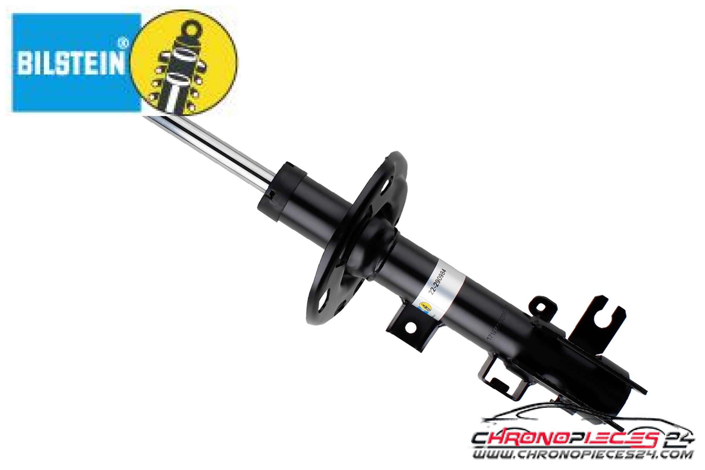 Achat de BILSTEIN 22-290984 Amortisseur pas chères