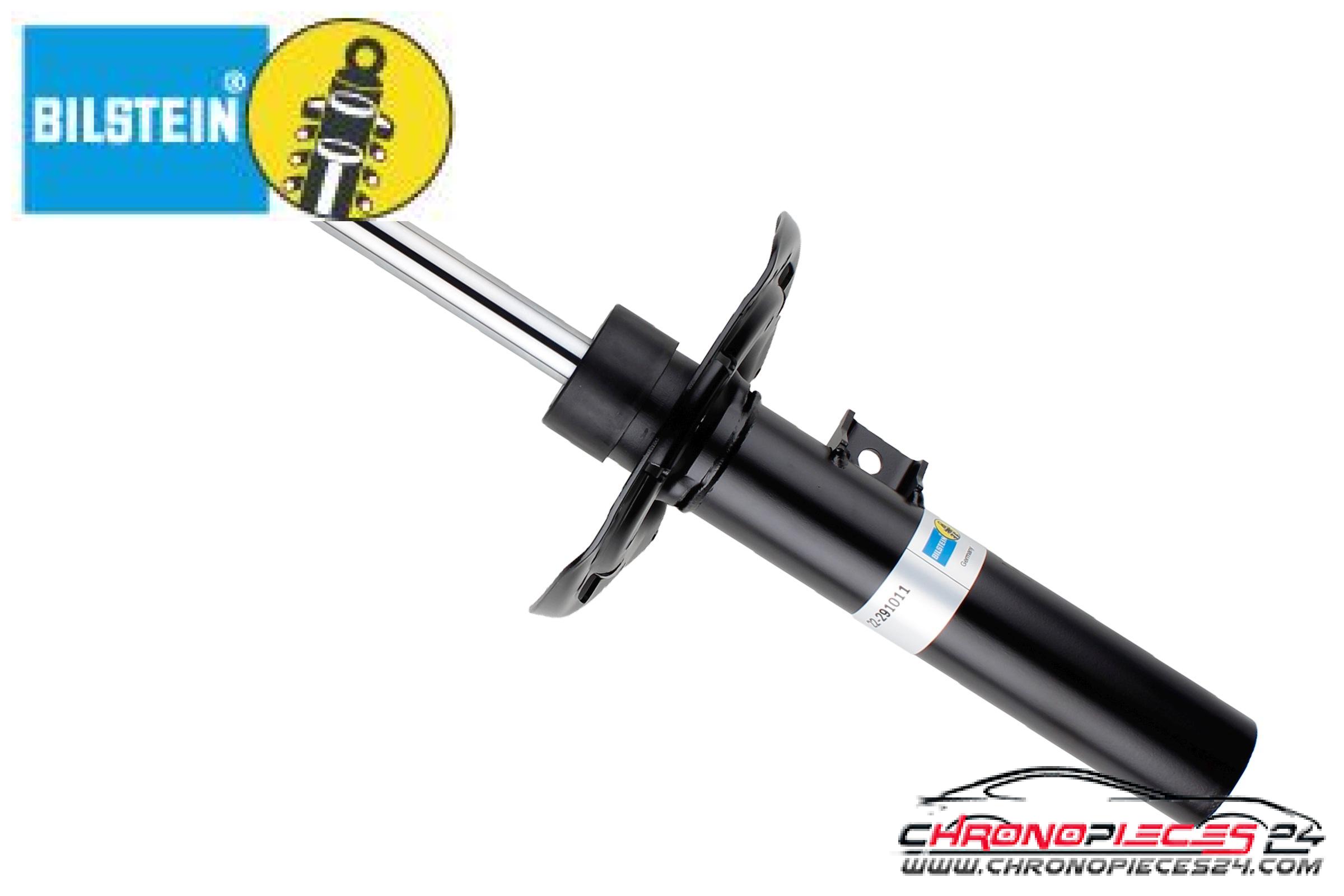 Achat de BILSTEIN 22-291011 Amortisseur pas chères