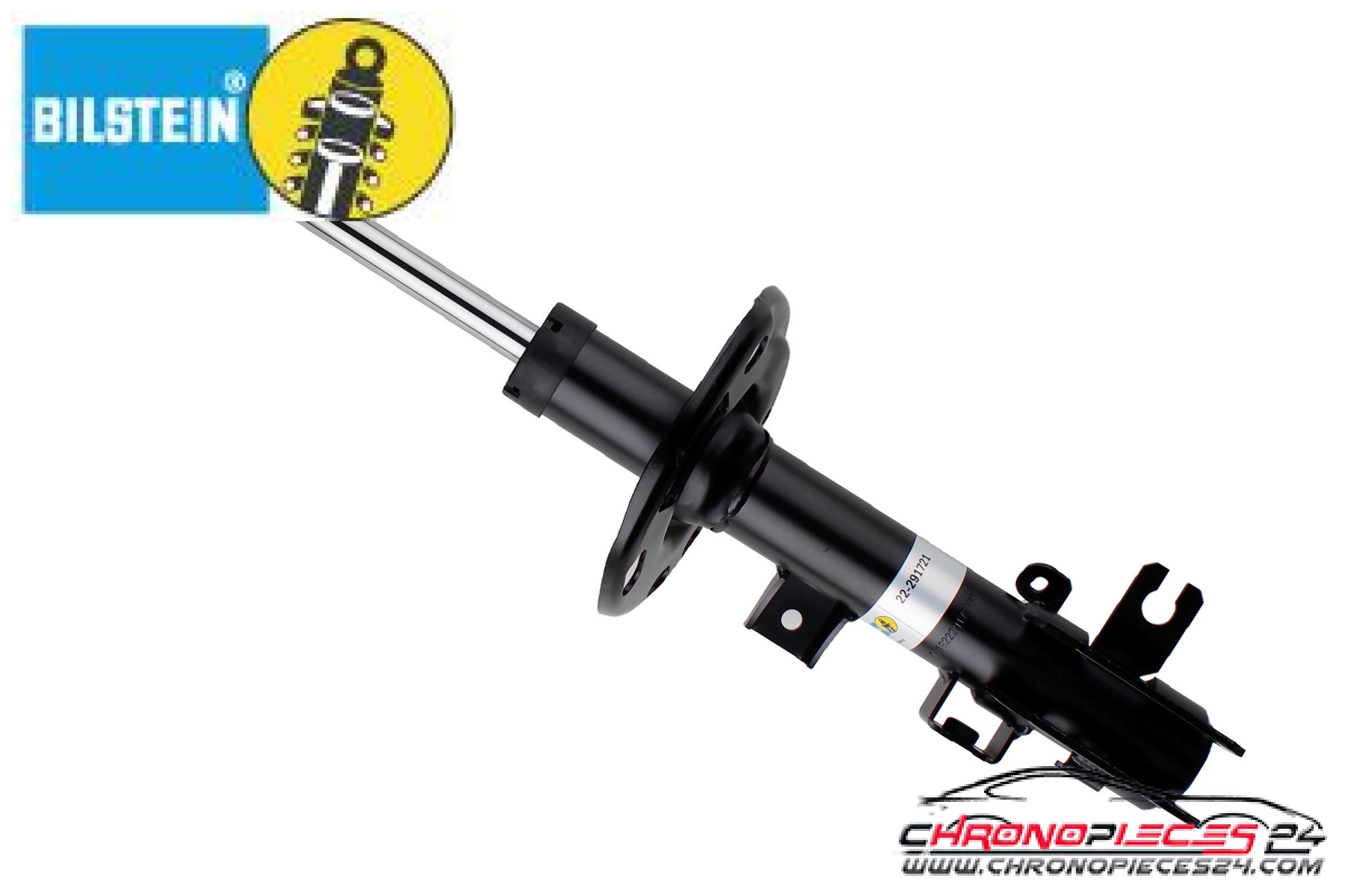 Achat de BILSTEIN 22-291721 Amortisseur pas chères