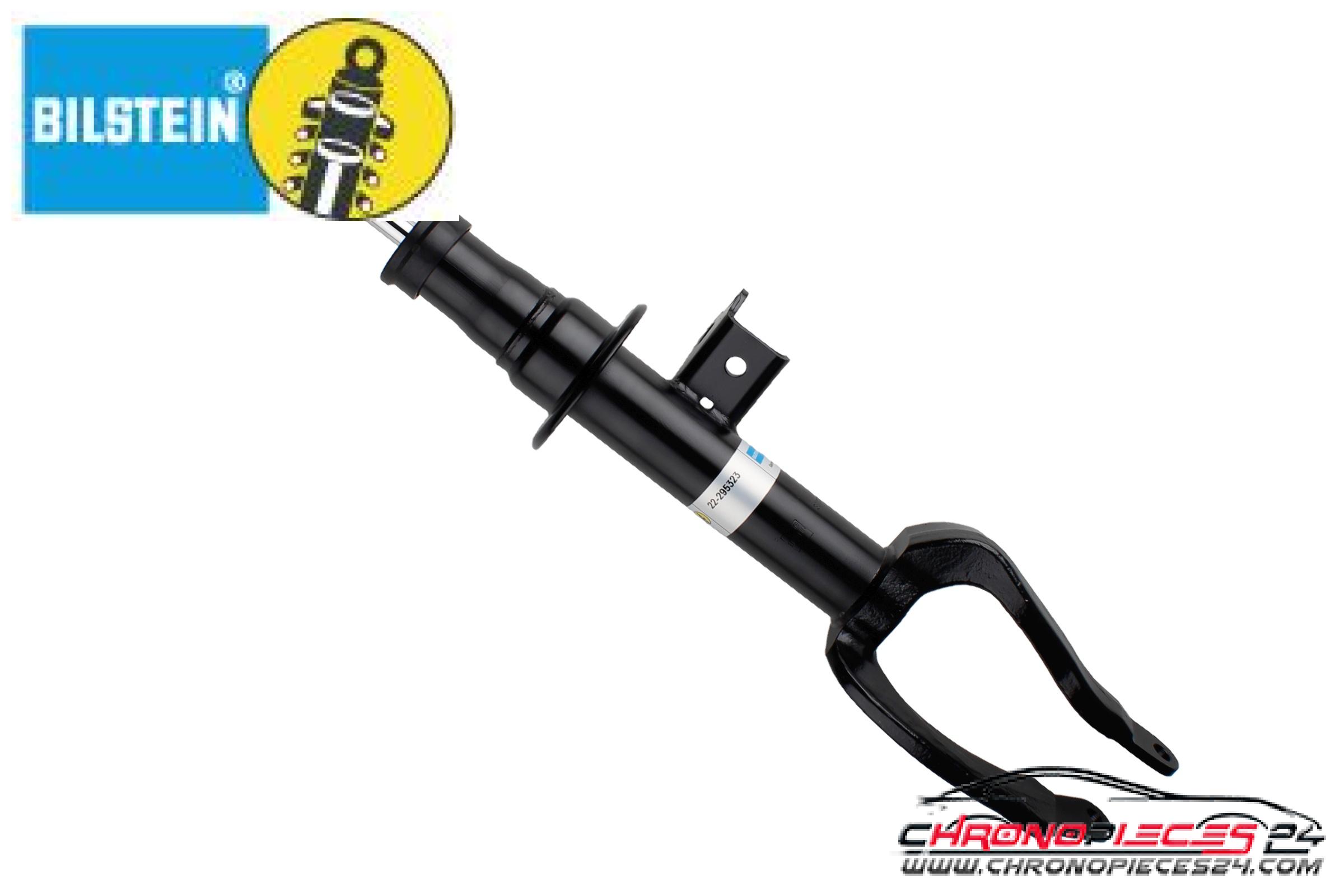 Achat de BILSTEIN 22-295323 Amortisseur pas chères