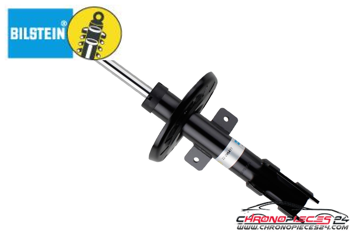 Achat de BILSTEIN 22-295477 Amortisseur  pas chères