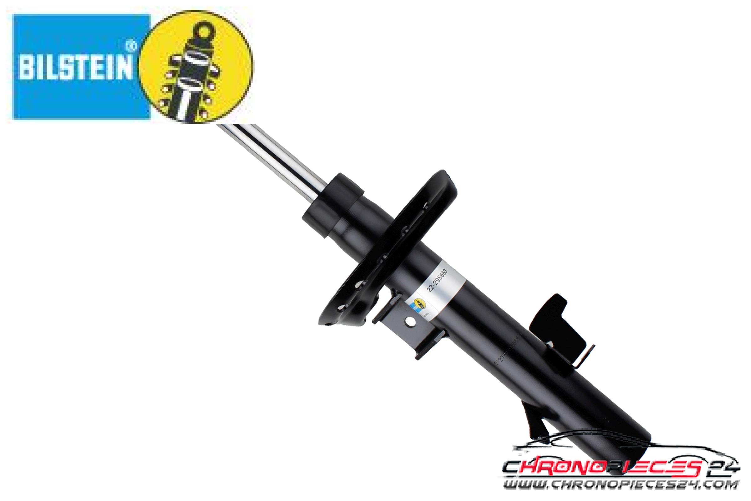 Achat de BILSTEIN 22-295651 Amortisseur pas chères