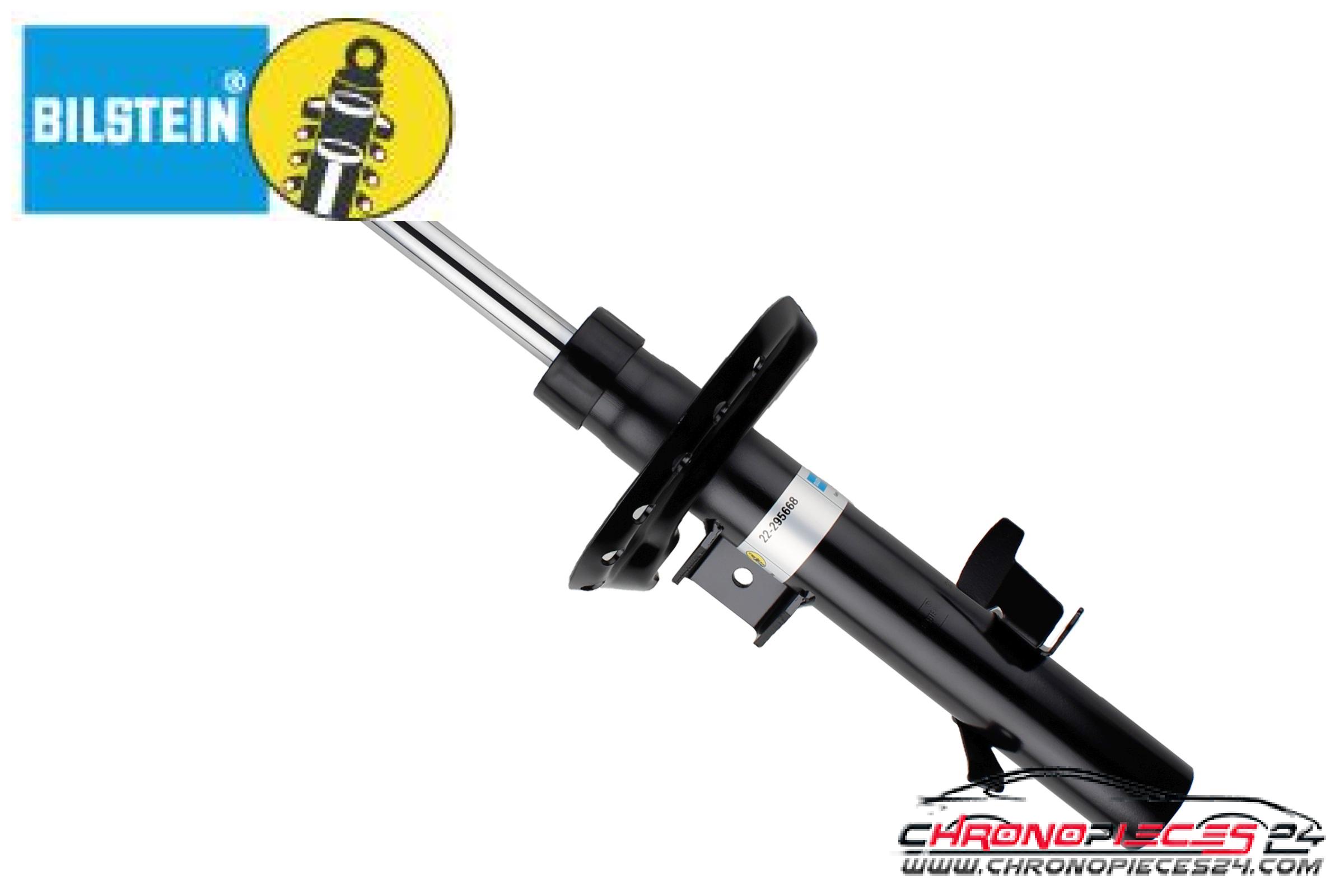 Achat de BILSTEIN 22-295668 Amortisseur pas chères