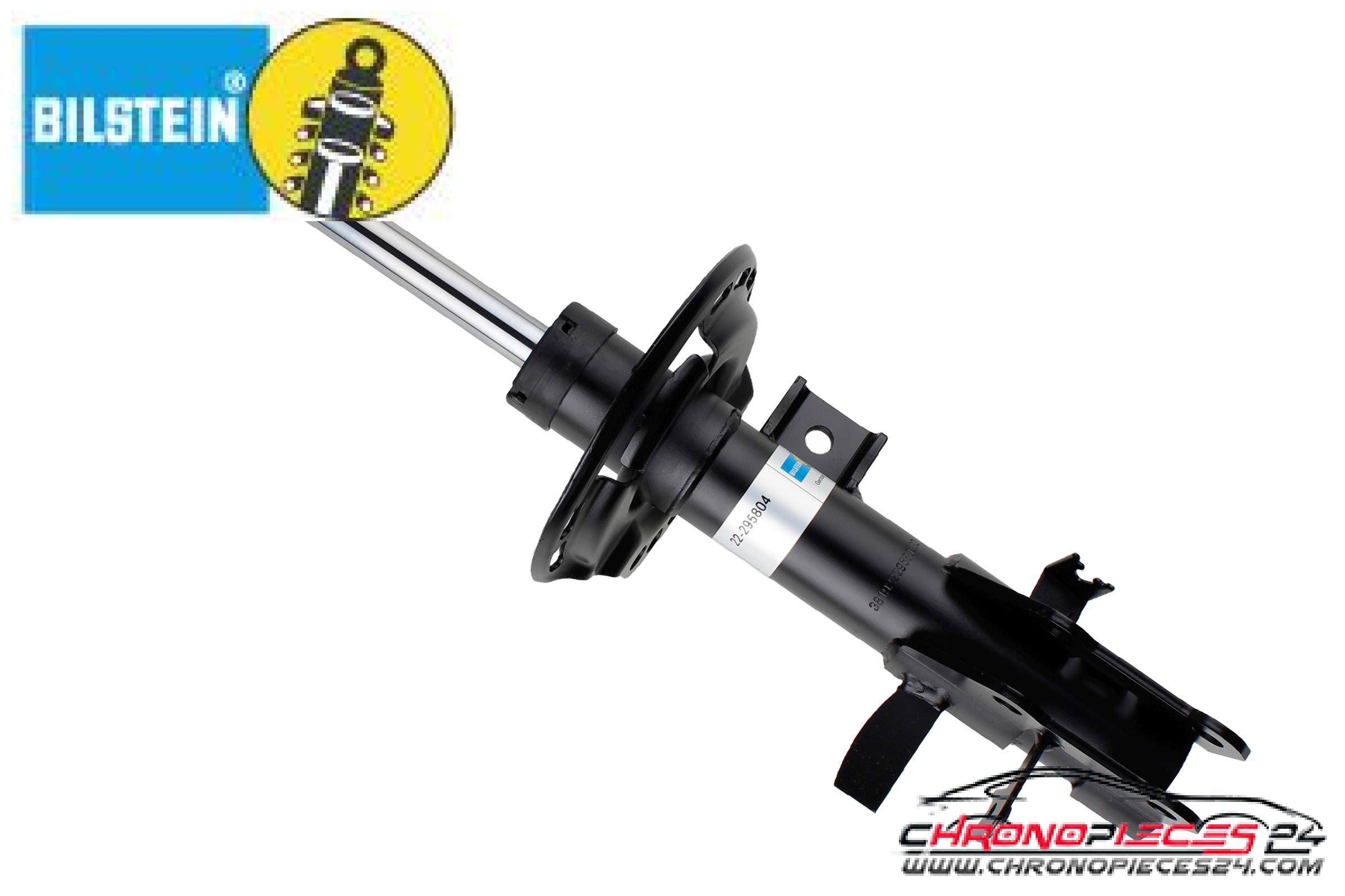 Achat de BILSTEIN 22-295804 Amortisseur pas chères