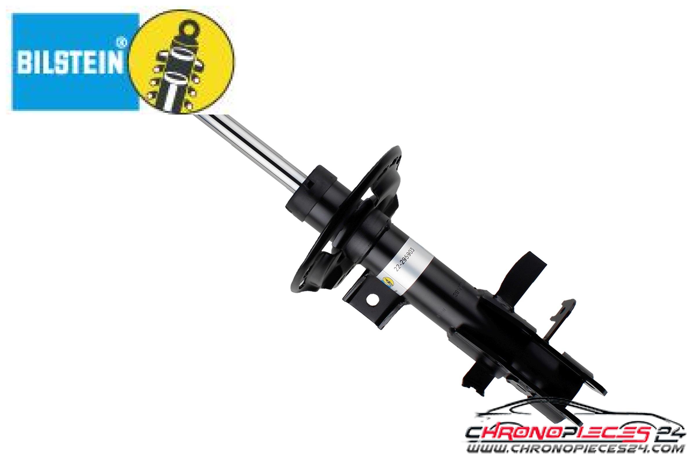 Achat de BILSTEIN 22-295903 Amortisseur pas chères