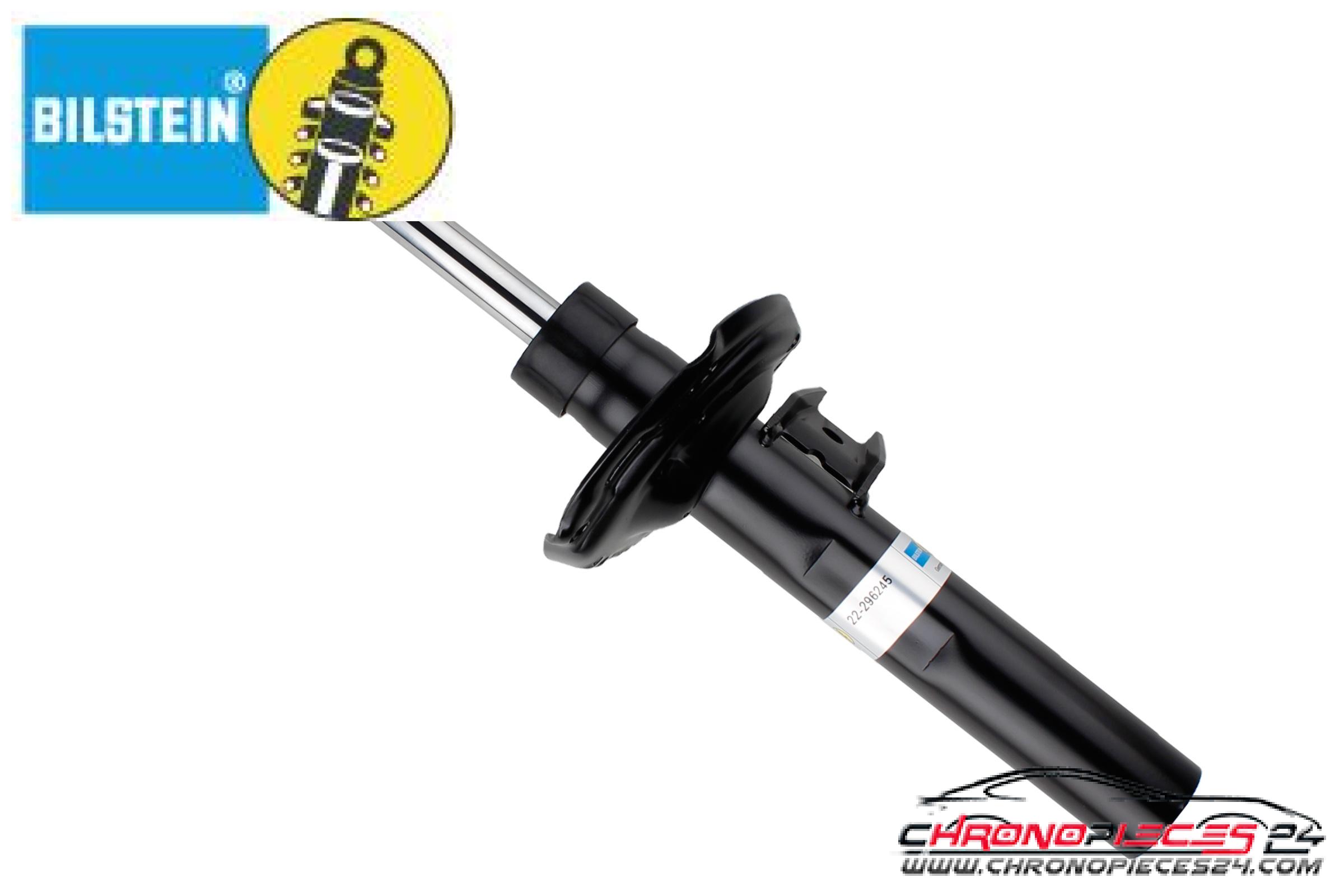 Achat de BILSTEIN 22-296245 Amortisseur pas chères