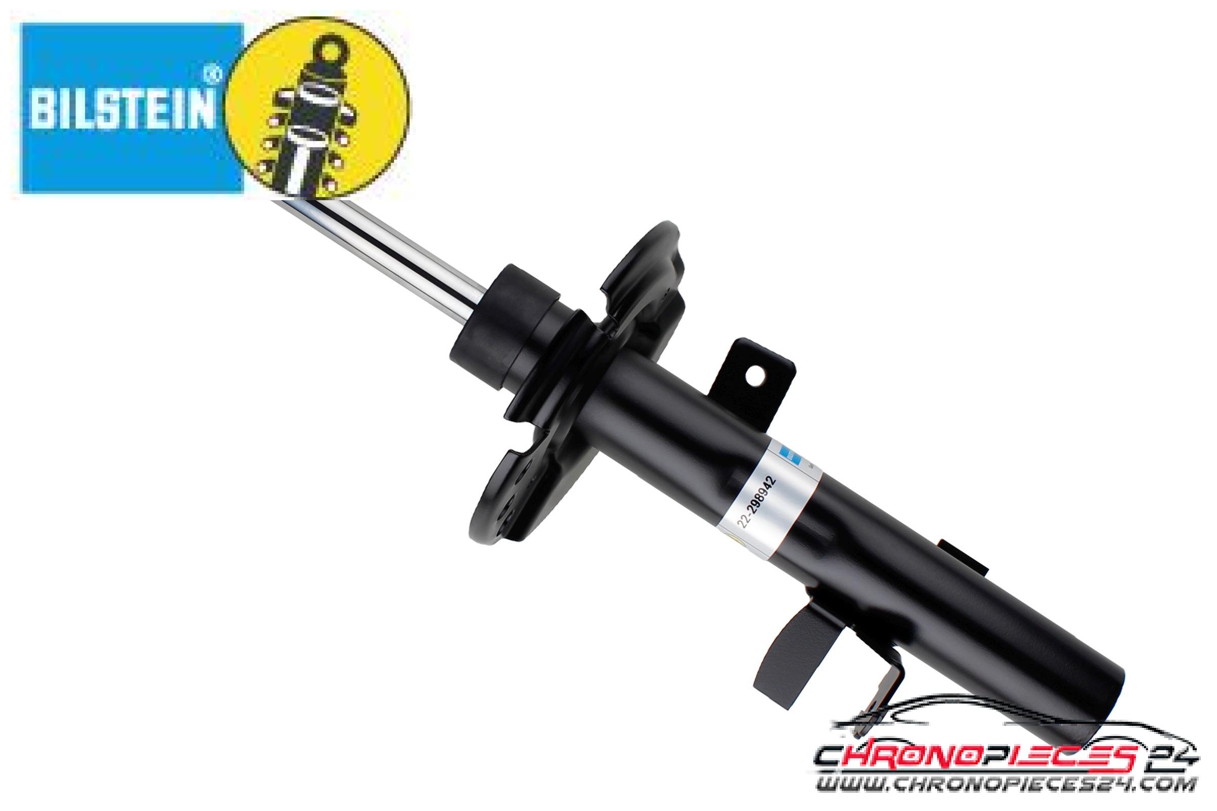 Achat de BILSTEIN 22-298942 Amortisseur pas chères