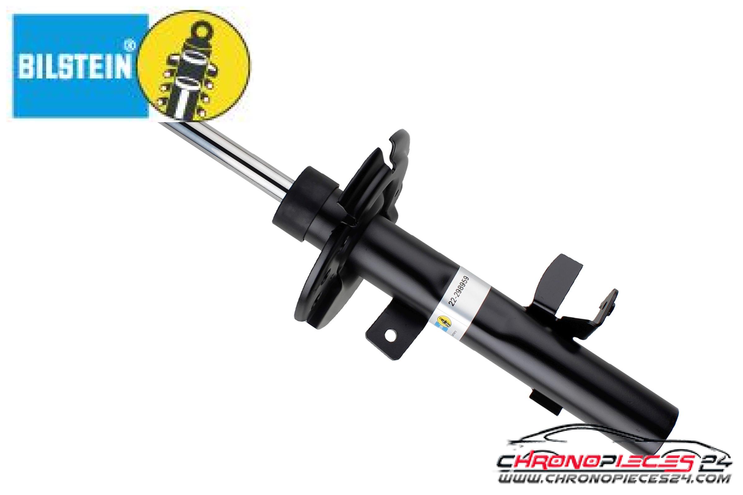 Achat de BILSTEIN 22-298959 Amortisseur pas chères