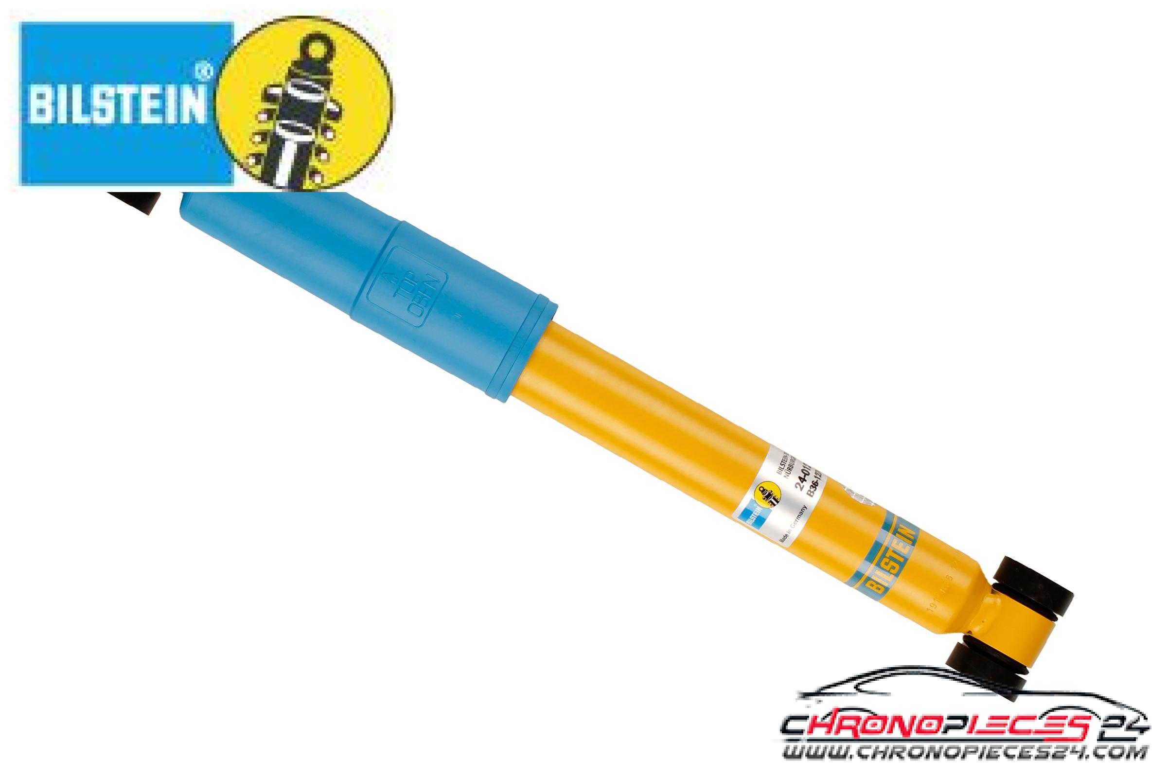 Achat de BILSTEIN 24-012744 Amortisseur pas chères