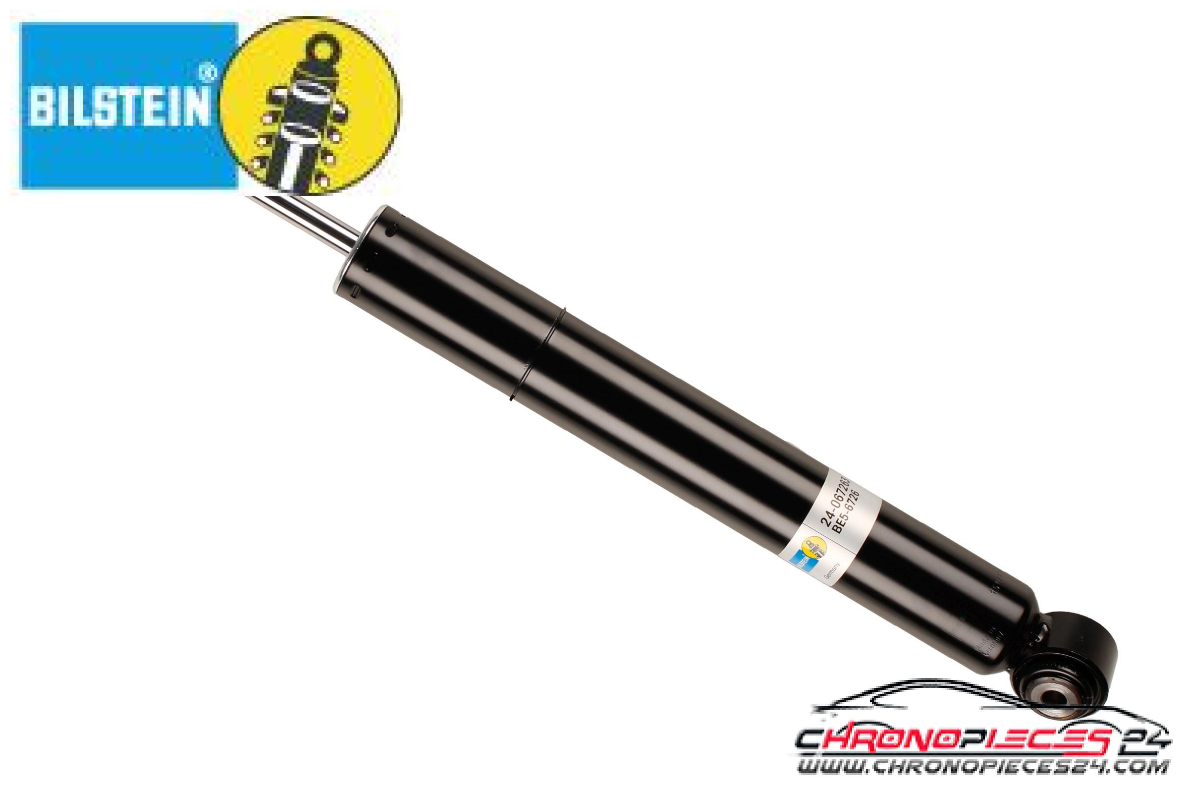 Achat de BILSTEIN 24-067263 Amortisseur pas chères