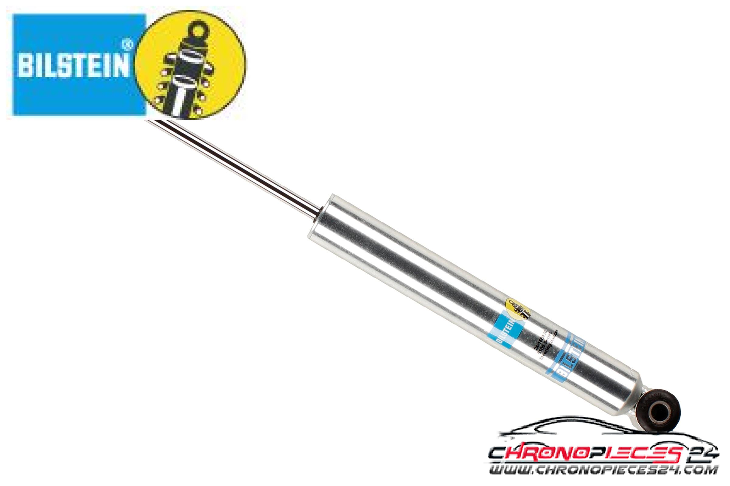 Achat de BILSTEIN 24-158428 Amortisseur de direction pas chères