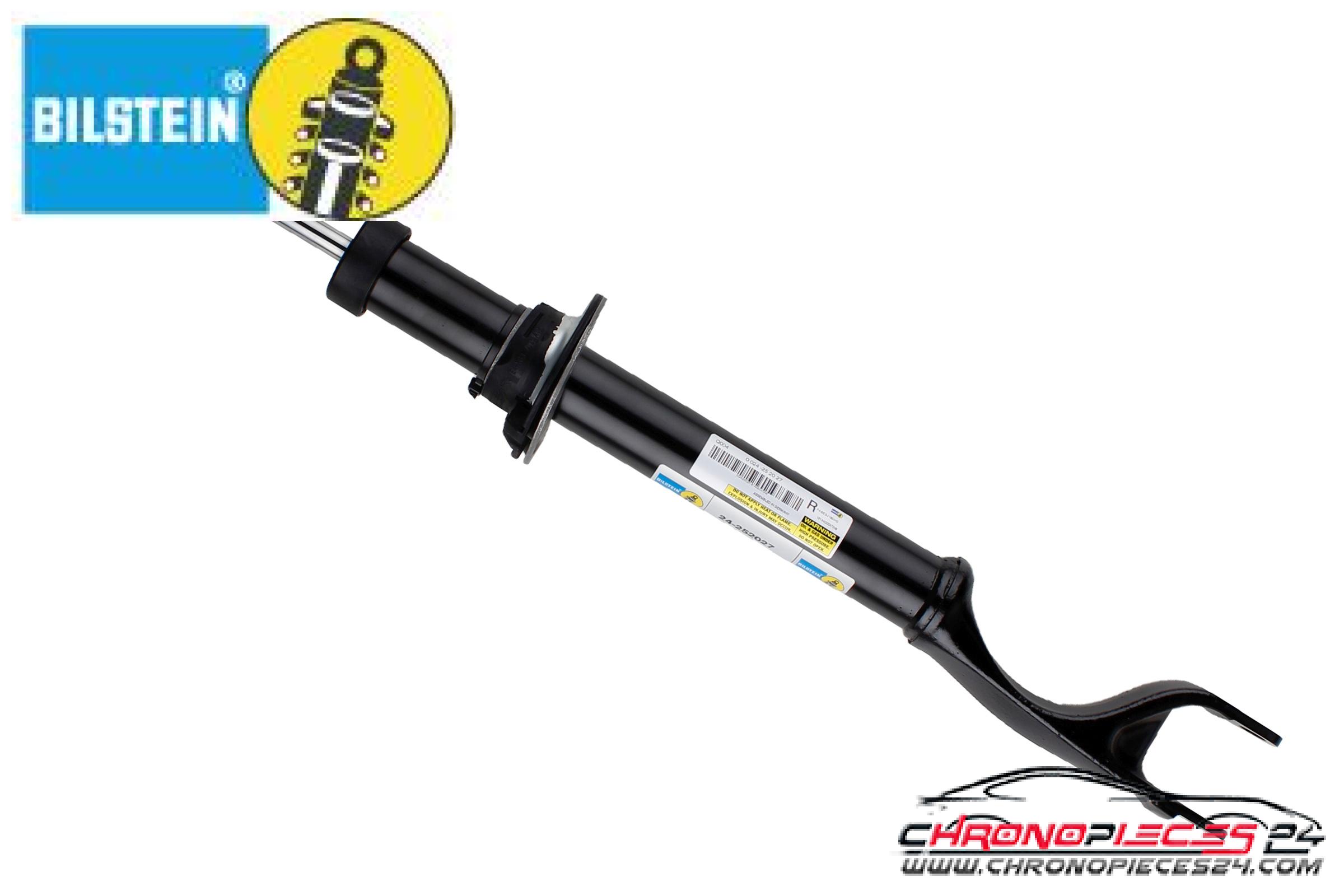 Achat de BILSTEIN 24-252027 Amortisseur pas chères