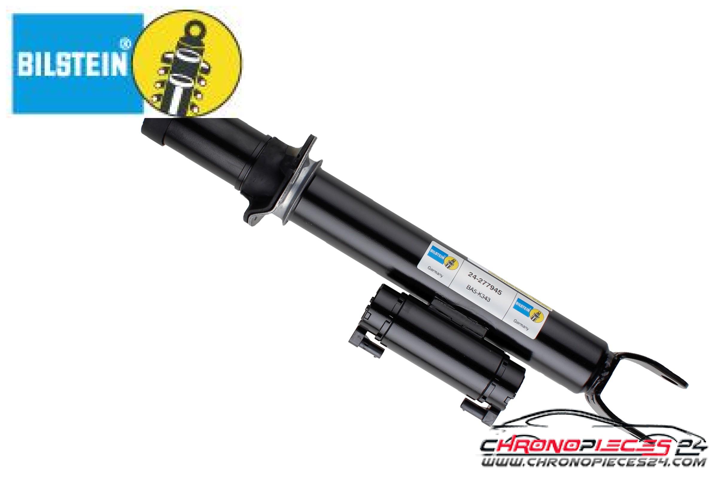 Achat de BILSTEIN 24-277945 Amortisseur pas chères