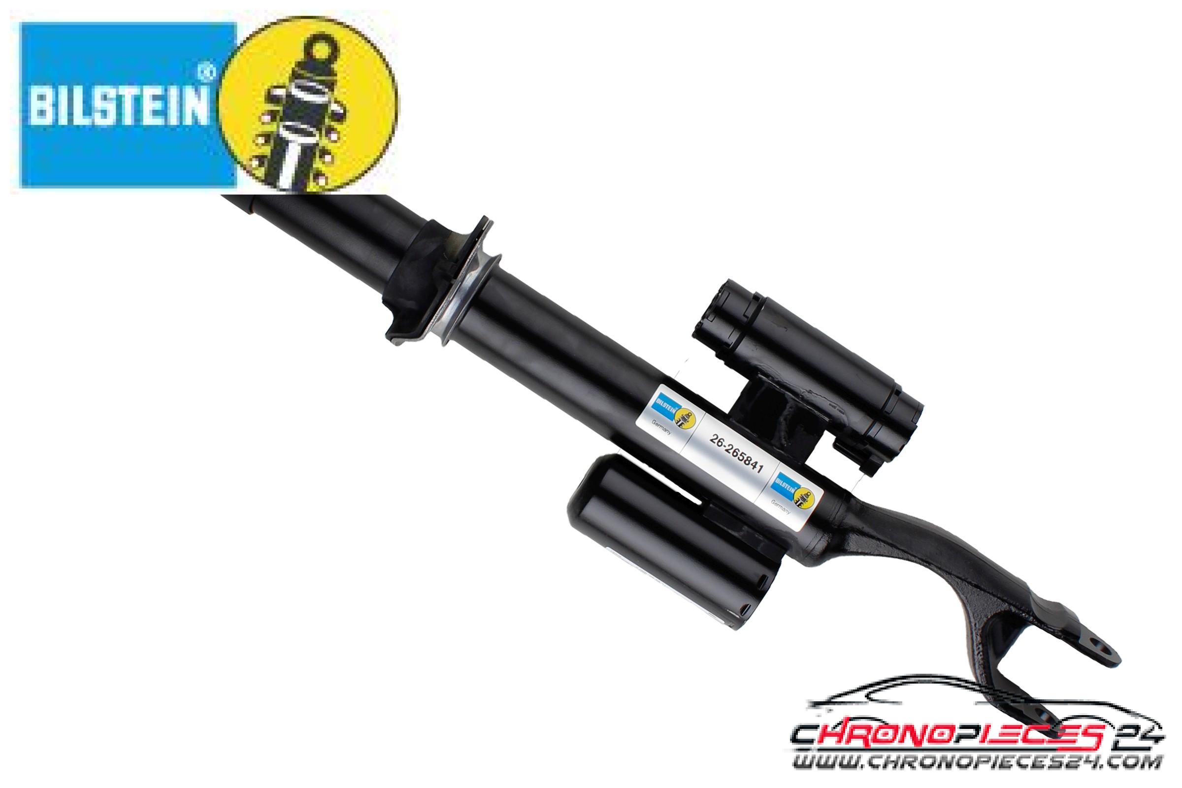 Achat de BILSTEIN 26-265841 Amortisseur pas chères